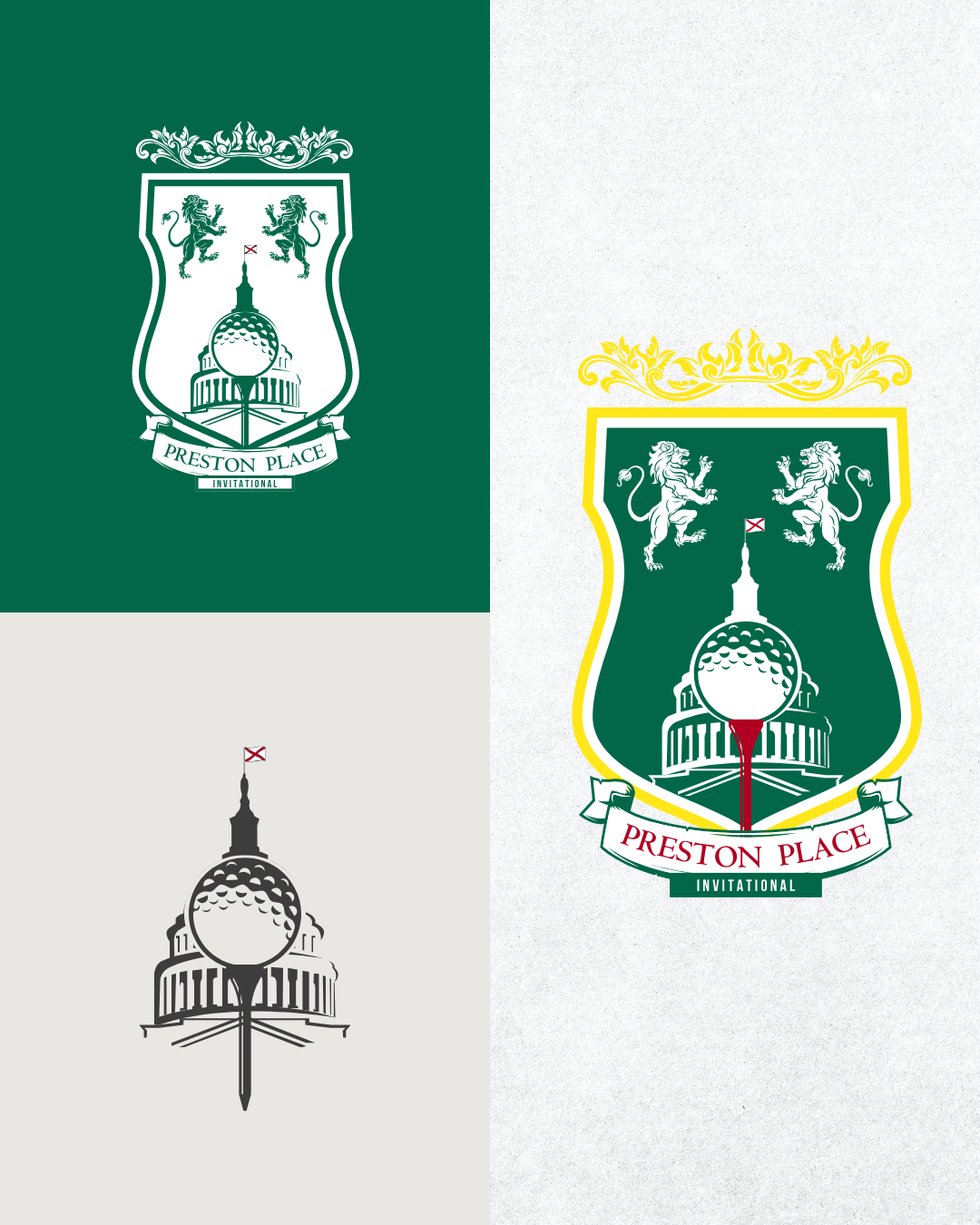 LOGO VARIATIONS