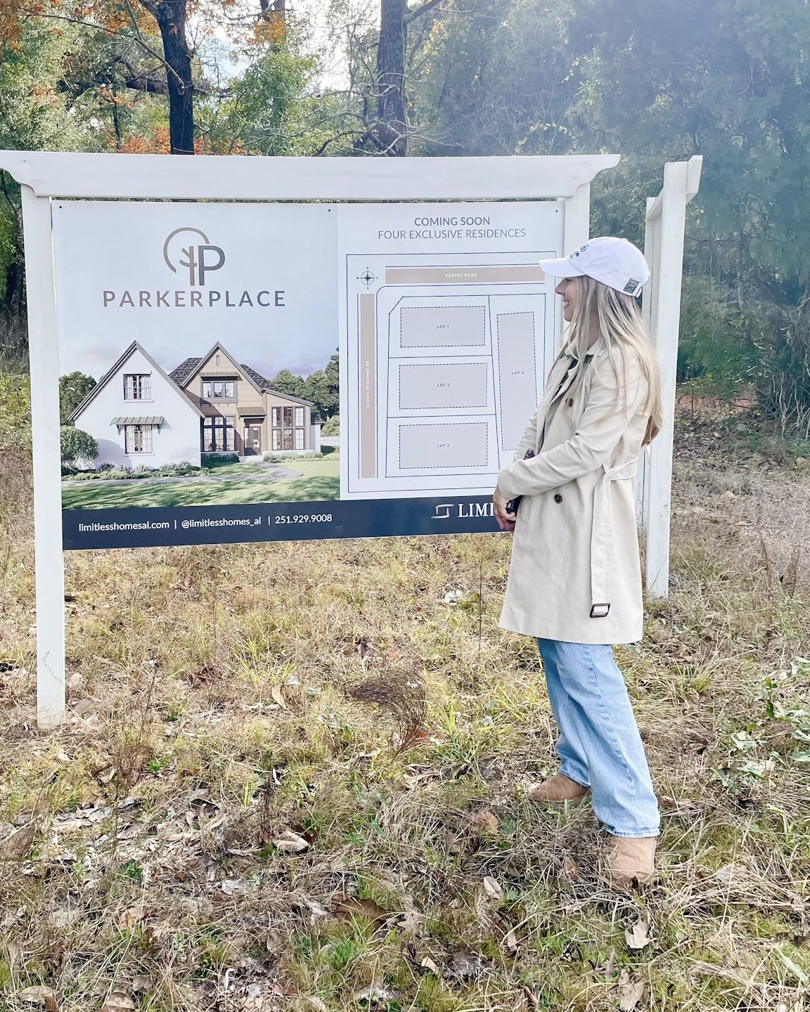 SIGNAGE REVEAL