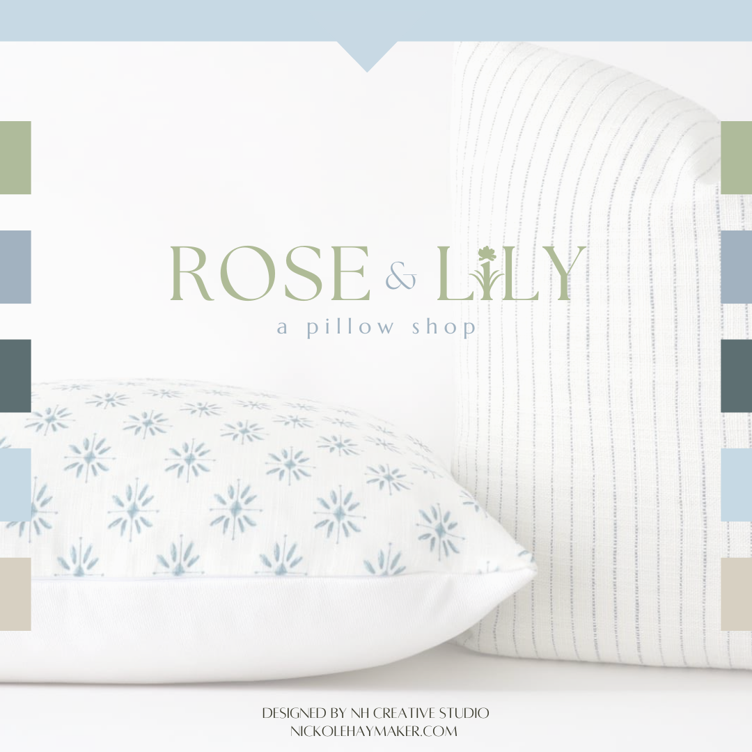 Rose & Lily
