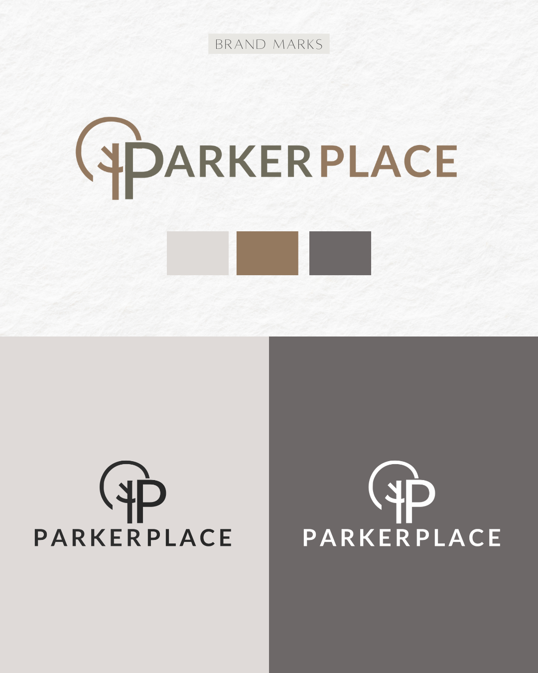 LOGO VARIATIONS