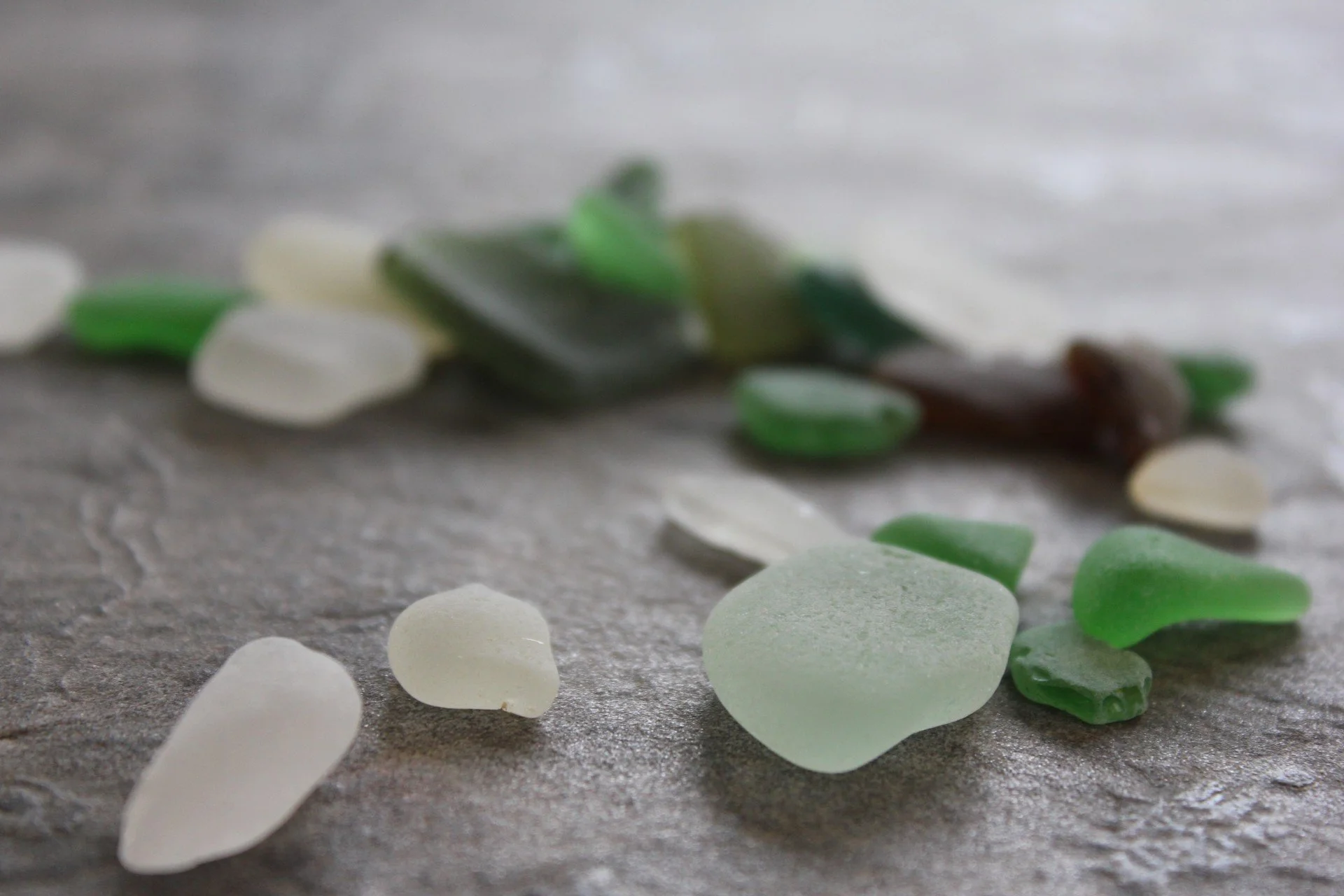 What I’ve Learned from Beach Glass