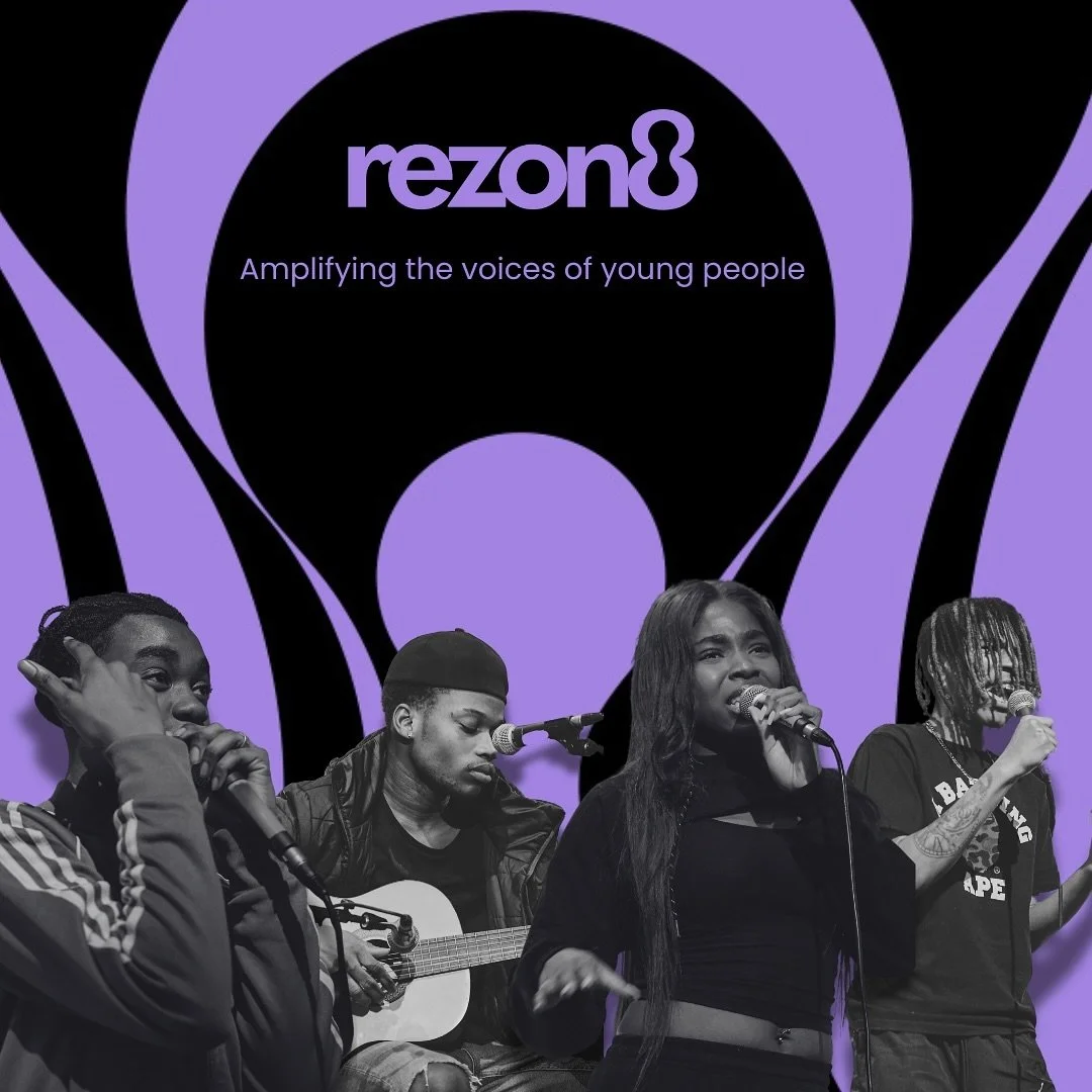 After 5 years of neglecting social media, we think it&rsquo;s time that REZON8 starts making its mark and documenting the amazing work we do for the world to see. Thank you to the hundreds of people who have supported, participated, shared, and liste