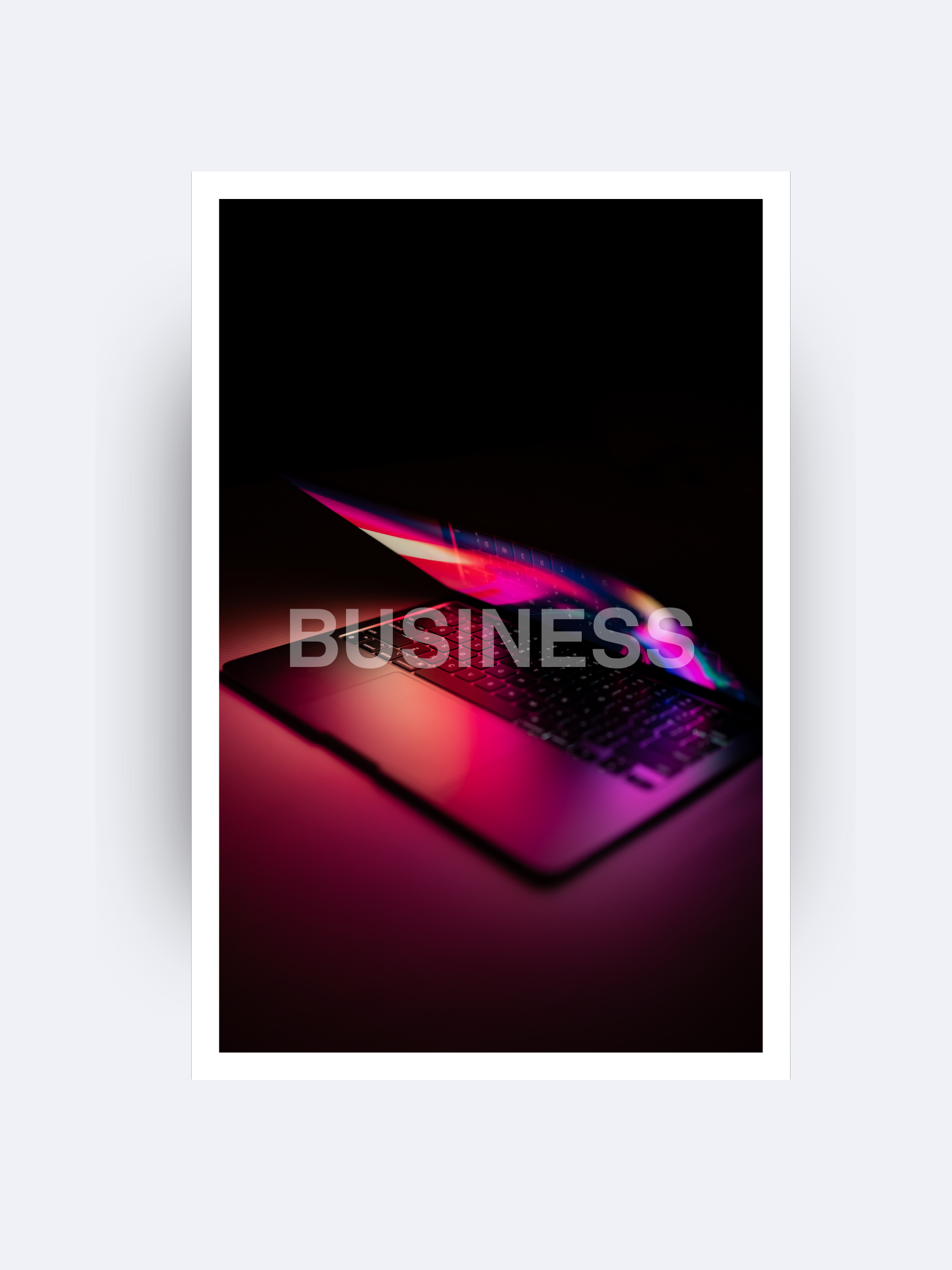 Business Plan | Website Development