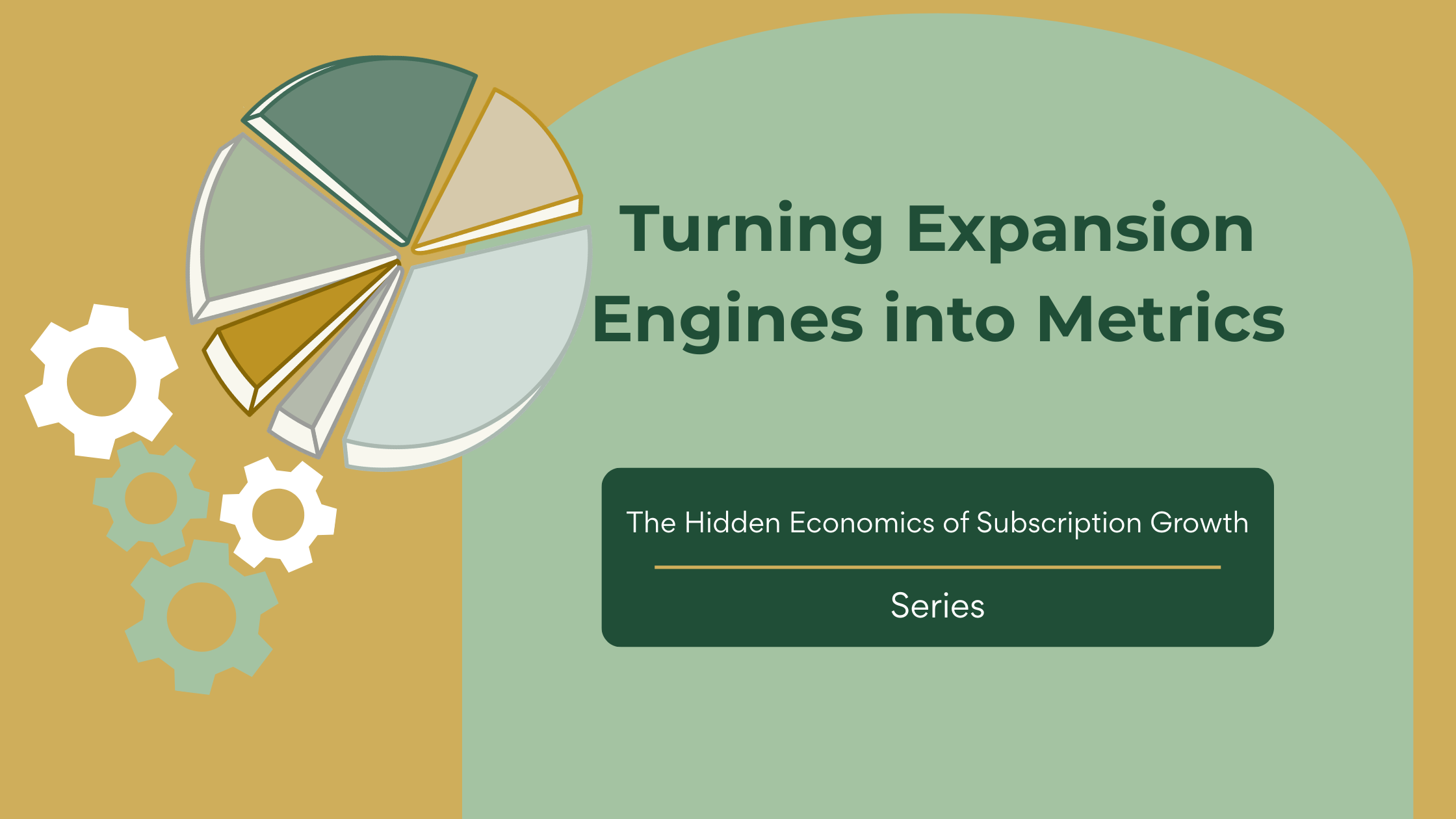 Turning Expansion Engines into Metrics
