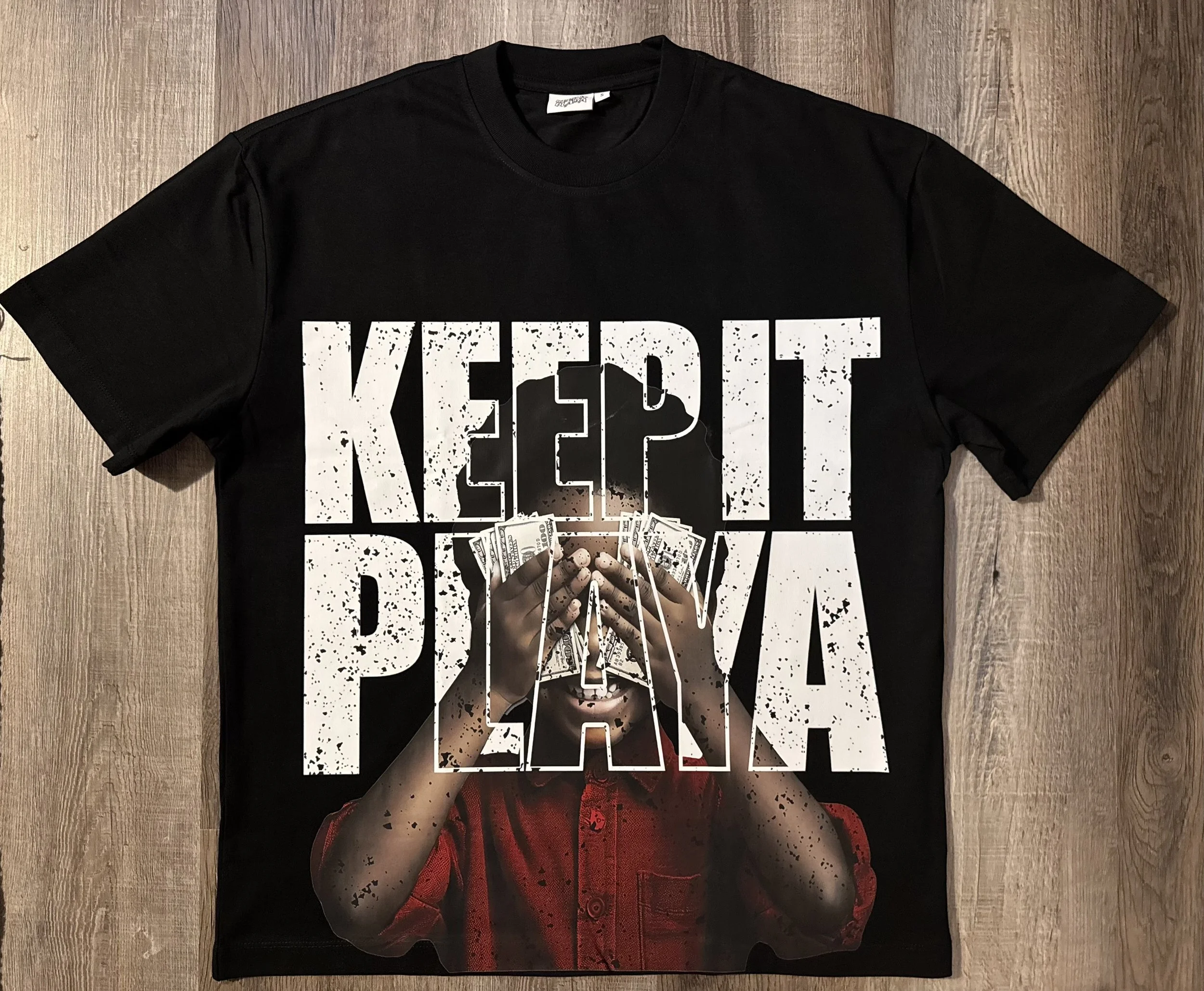 Money In The Way Tee