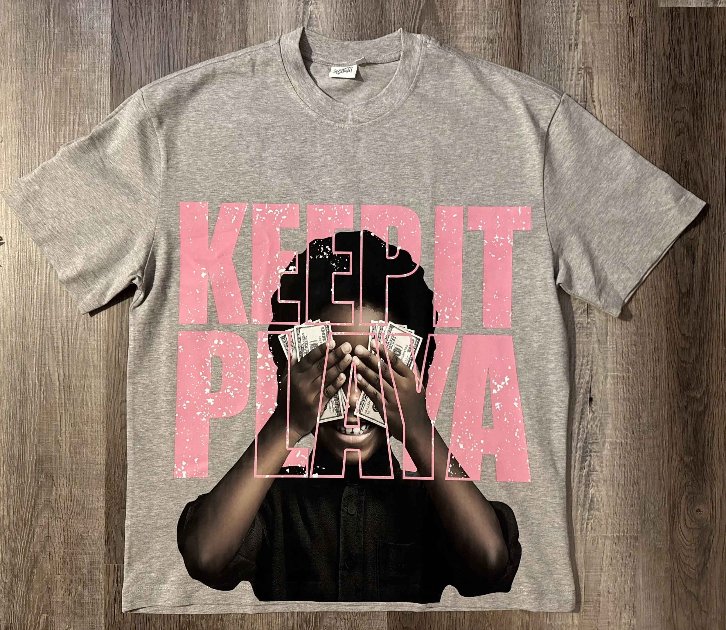 Money In The Way Tee