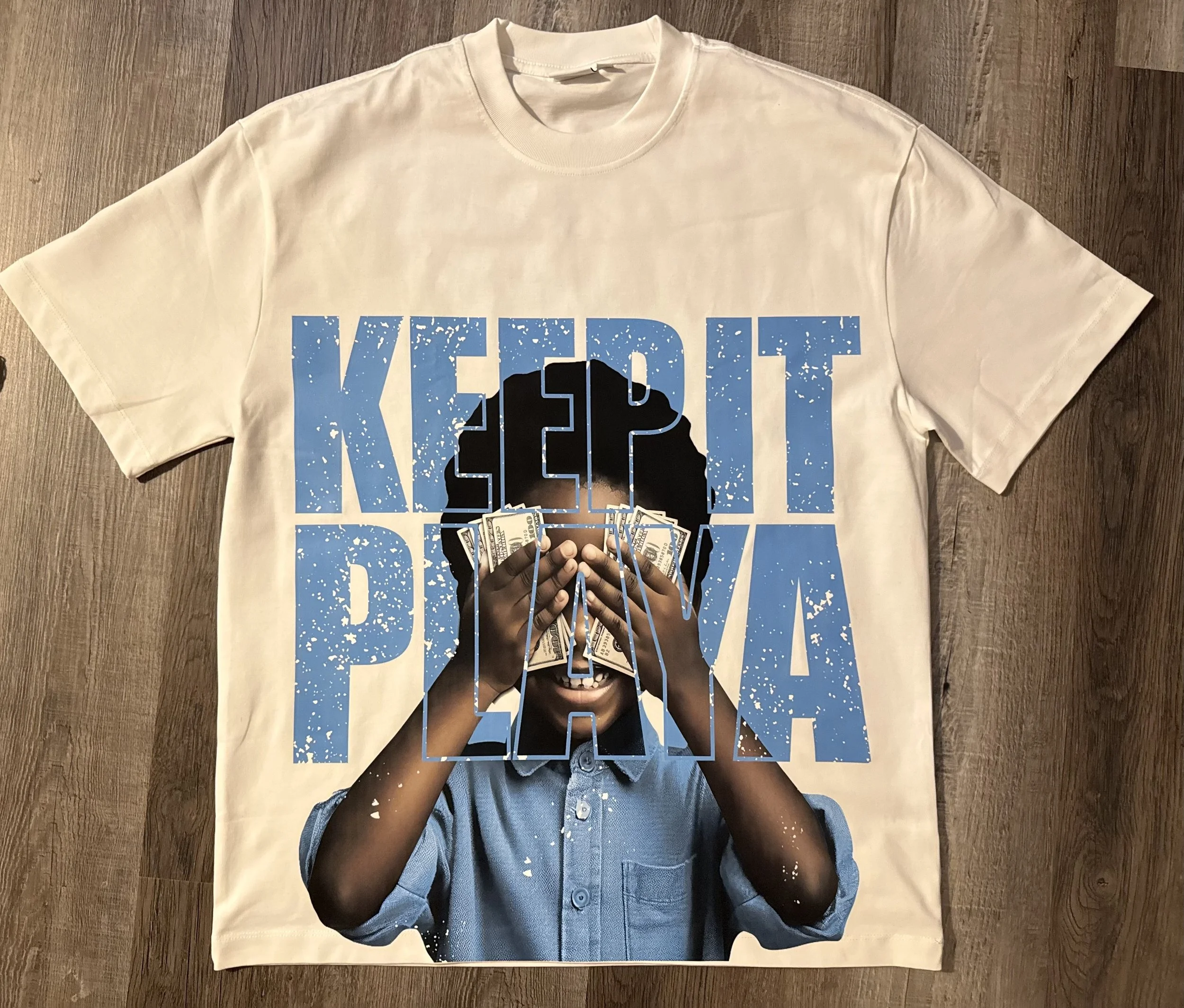 Money In The Way Tee