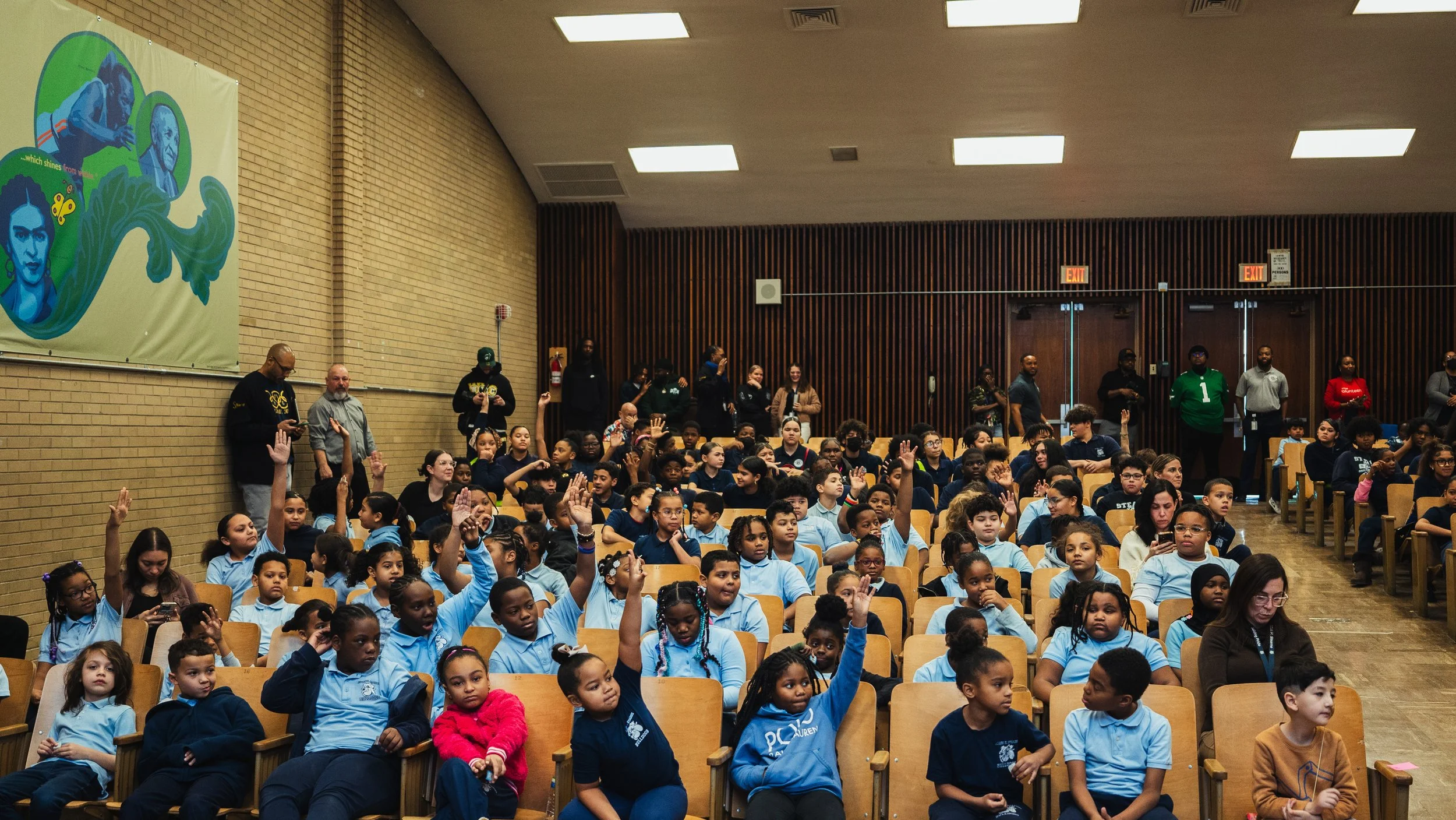 Investing In Youth Empowering Futures