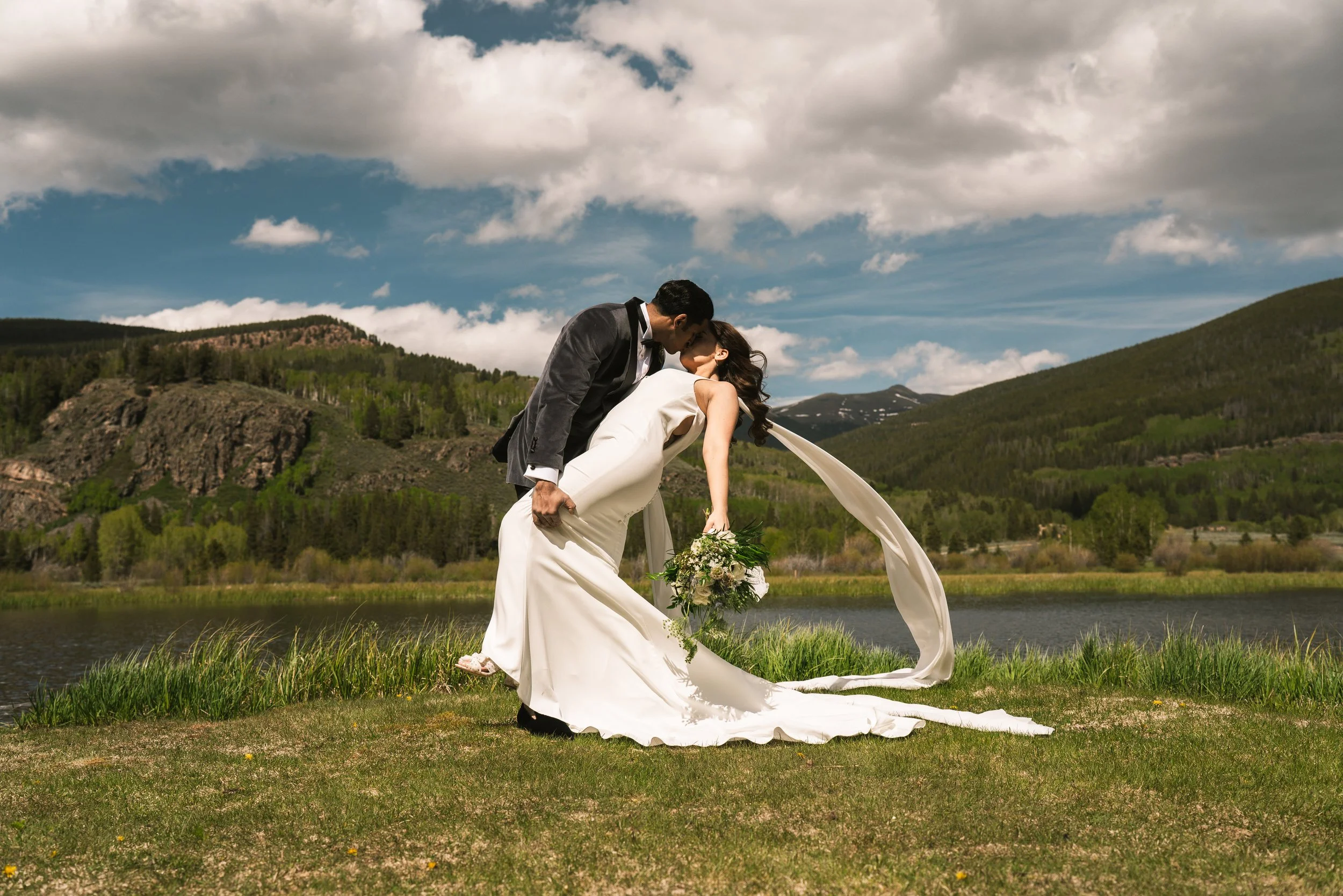 Colorado vs. Montana: How to Choose the Right Mountain Backdrop for Your Wedding or Elopement