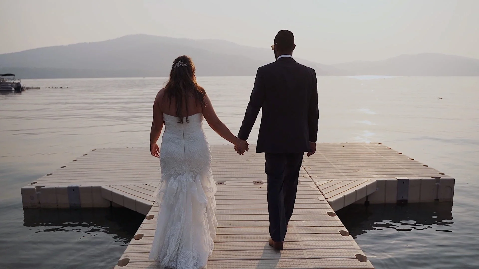 Northwest Montana Wedding