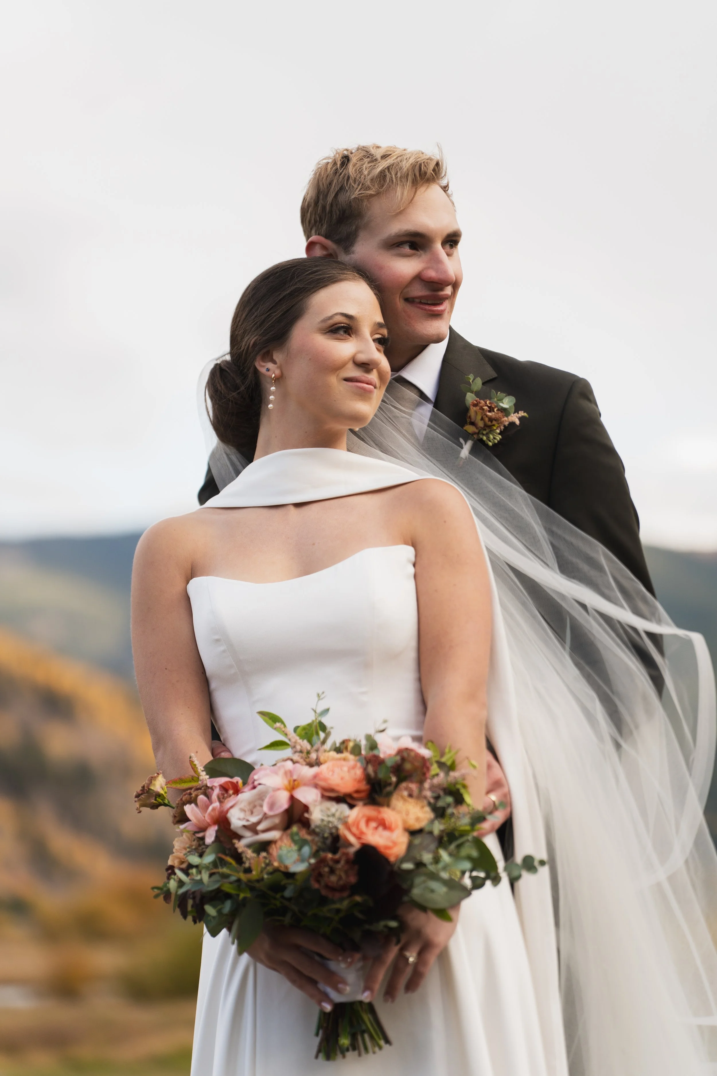 Wedding Photography & Videography in Colorado + Montana + Hawaii Destination Weddings
