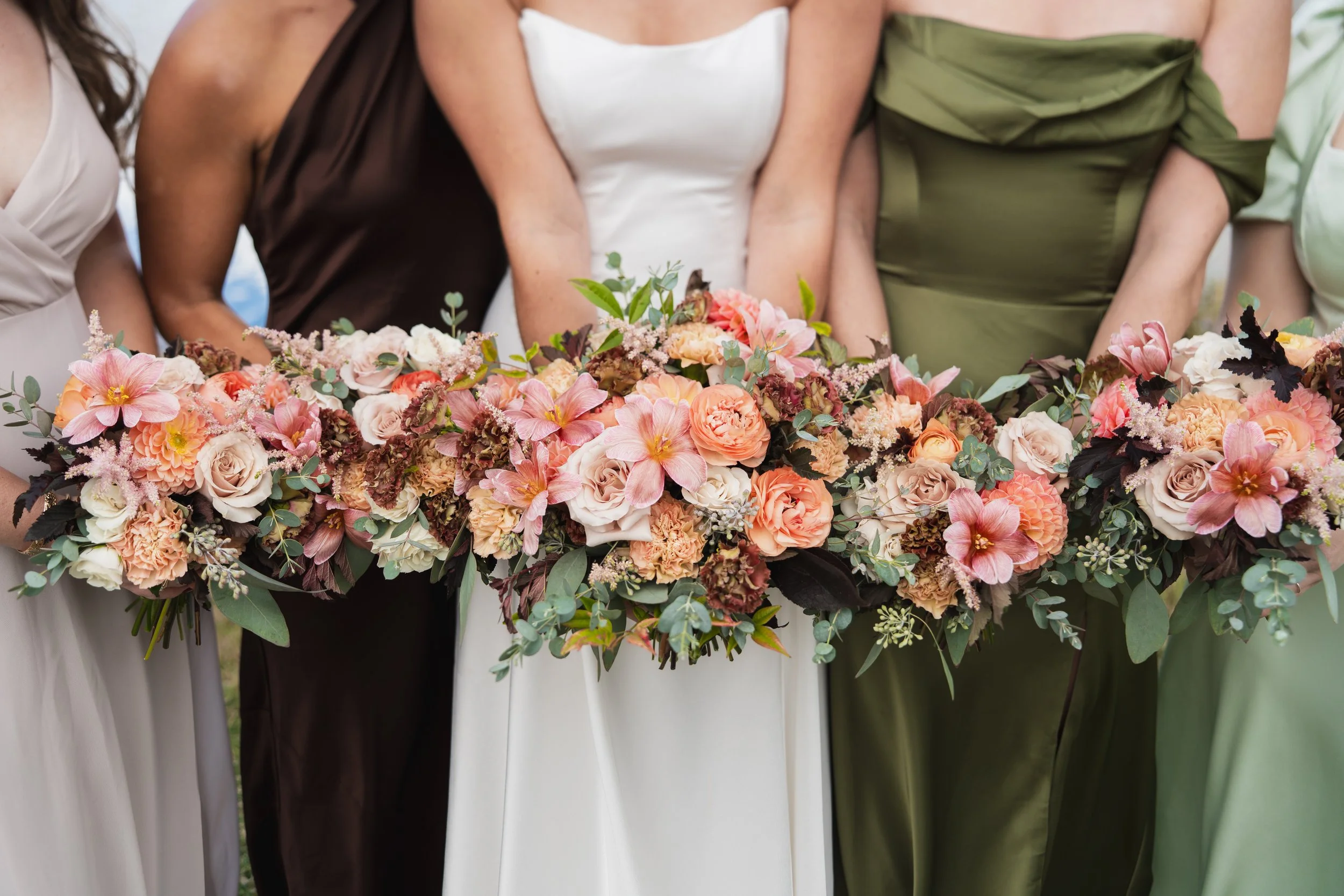 Wedding Photography & Videography in Colorado + Montana + Hawaii Destination Weddings