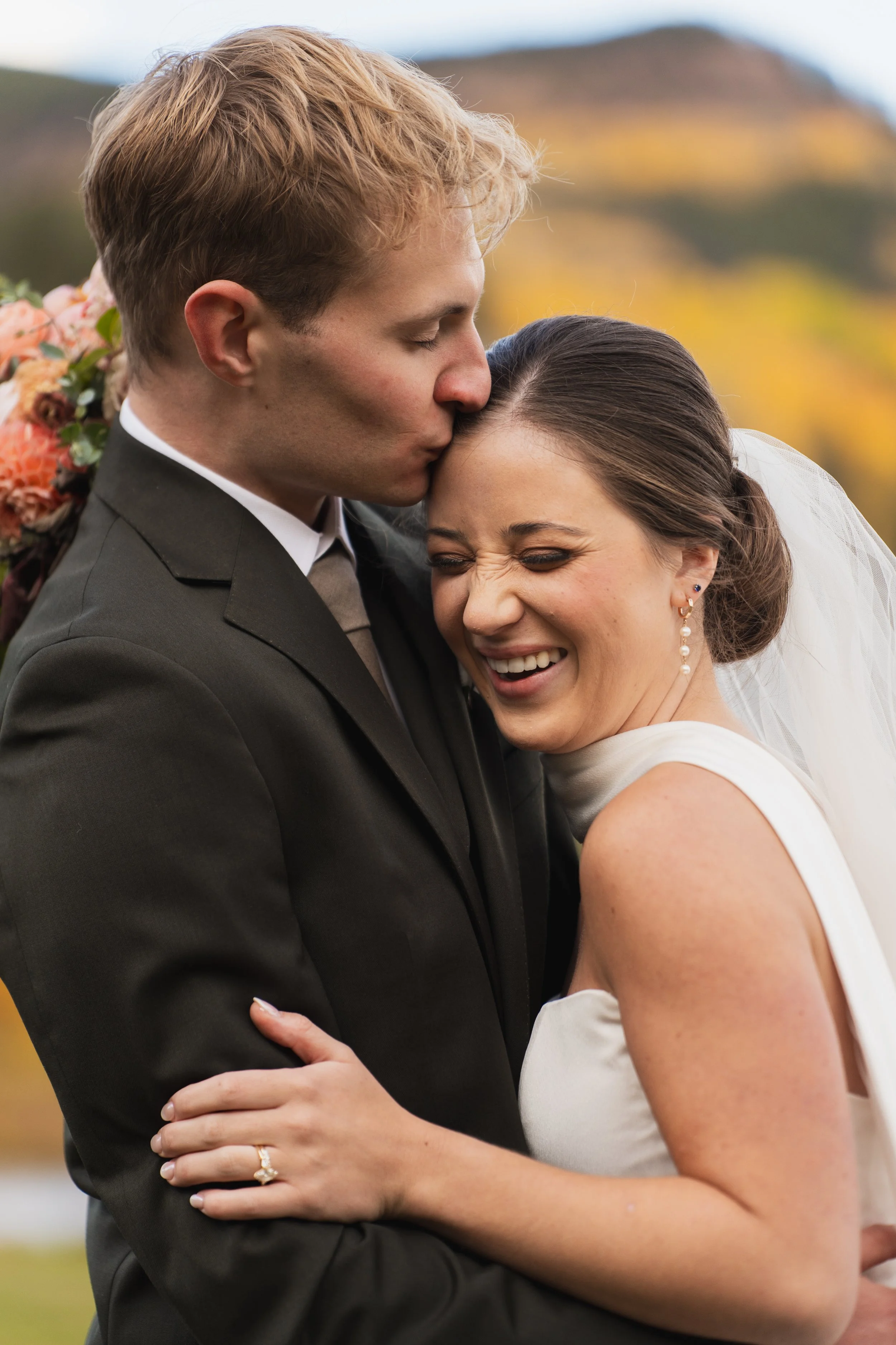 Wedding Photography & Videography in Colorado + Montana + Hawaii Destination Weddings