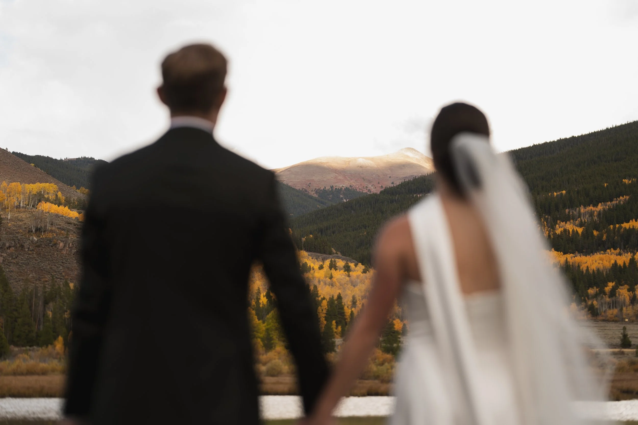 Wedding Photography & Videography in Colorado + Montana + Hawaii Destination Weddings