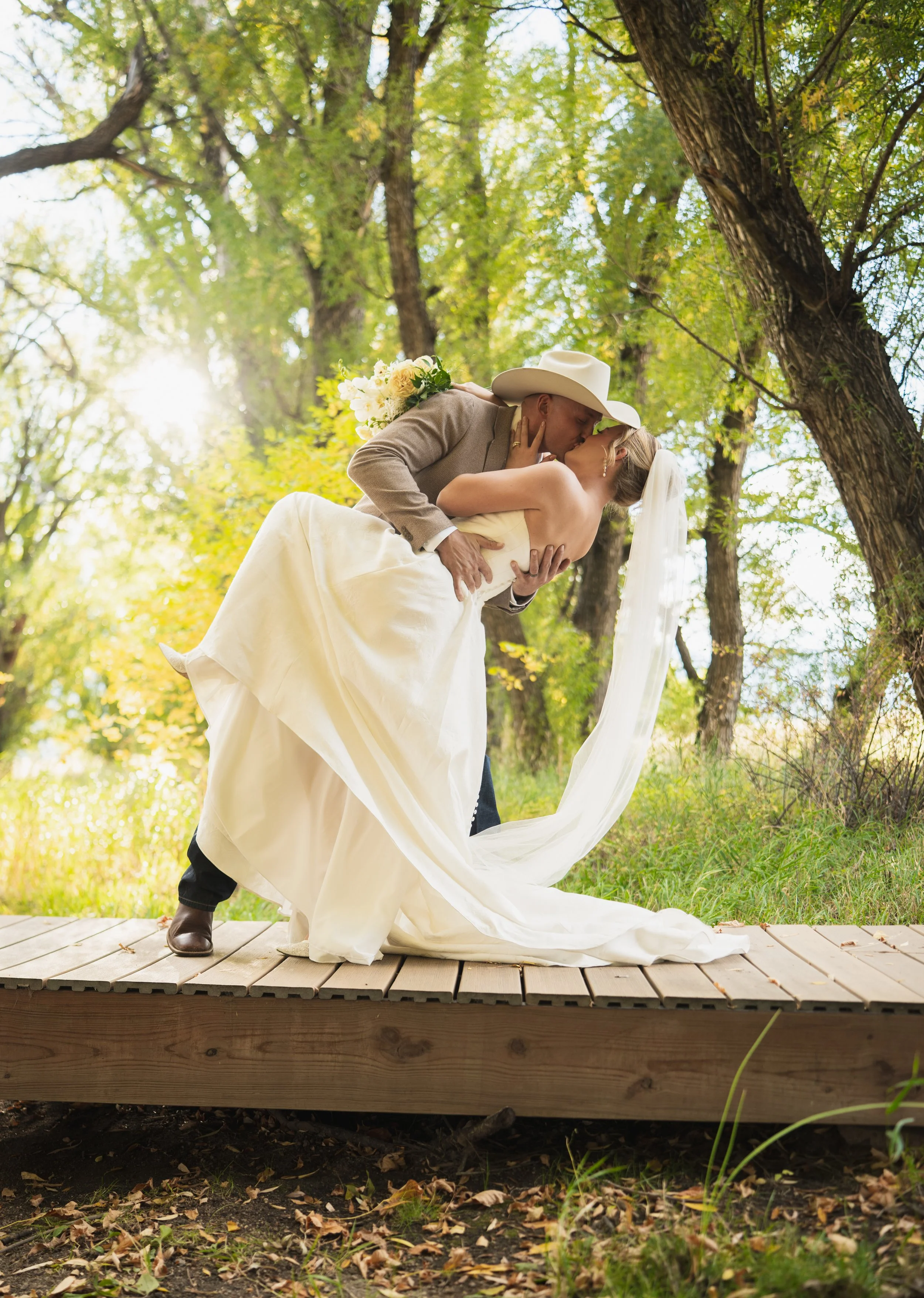 Wedding Photography & Videography in Colorado + Montana + Hawaii Destination Weddings