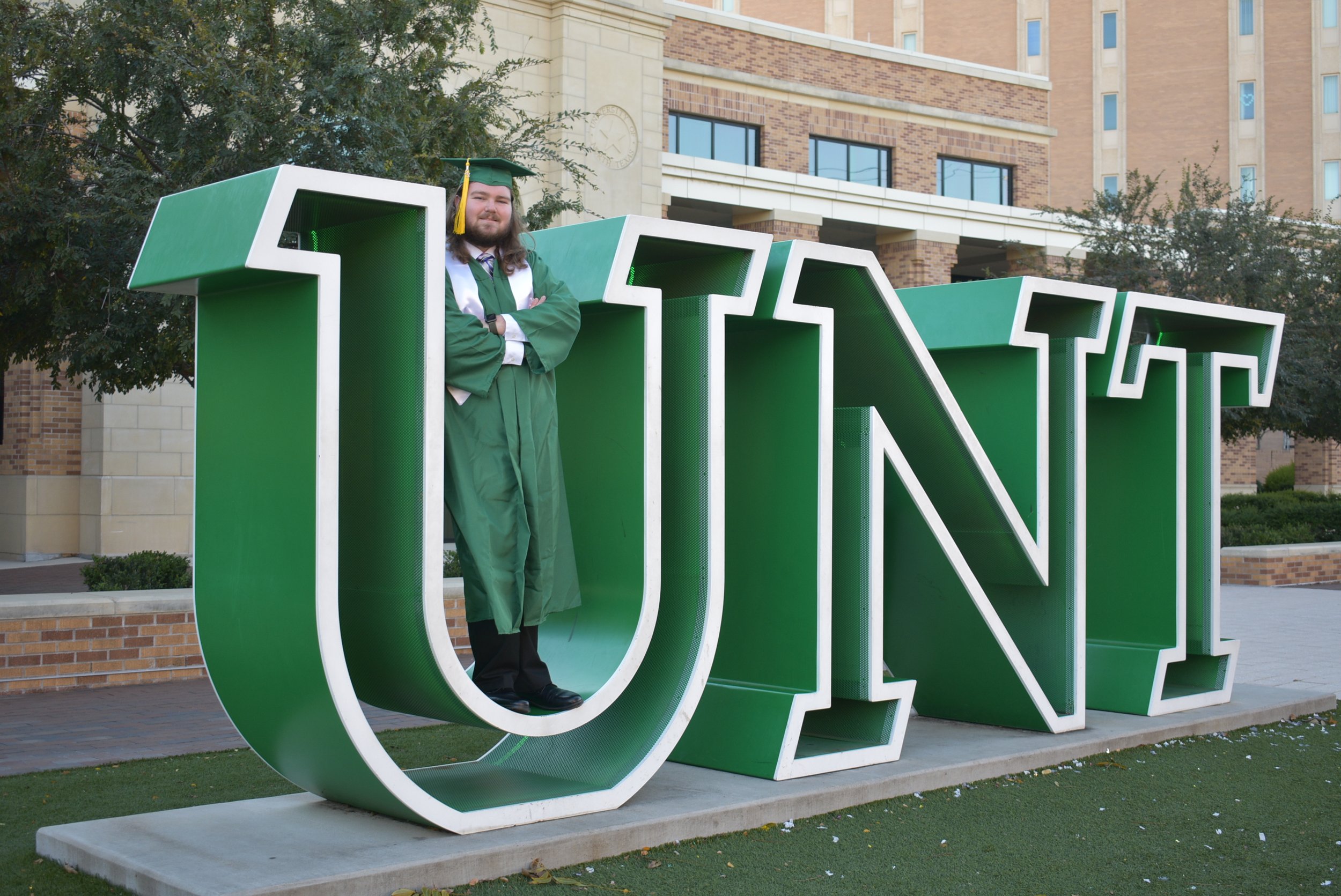 Go Mean Green!