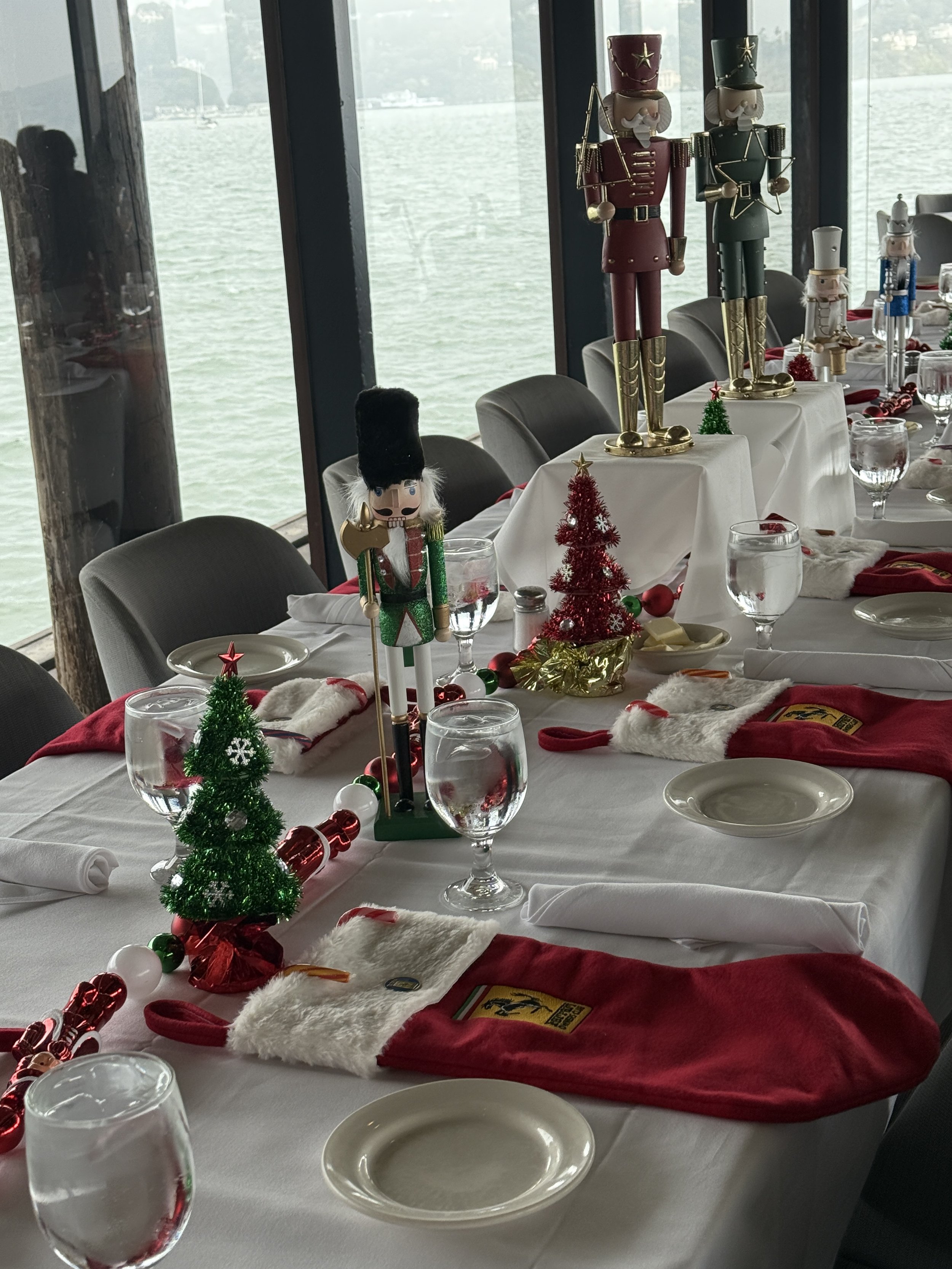 Ferrari Holiday Party