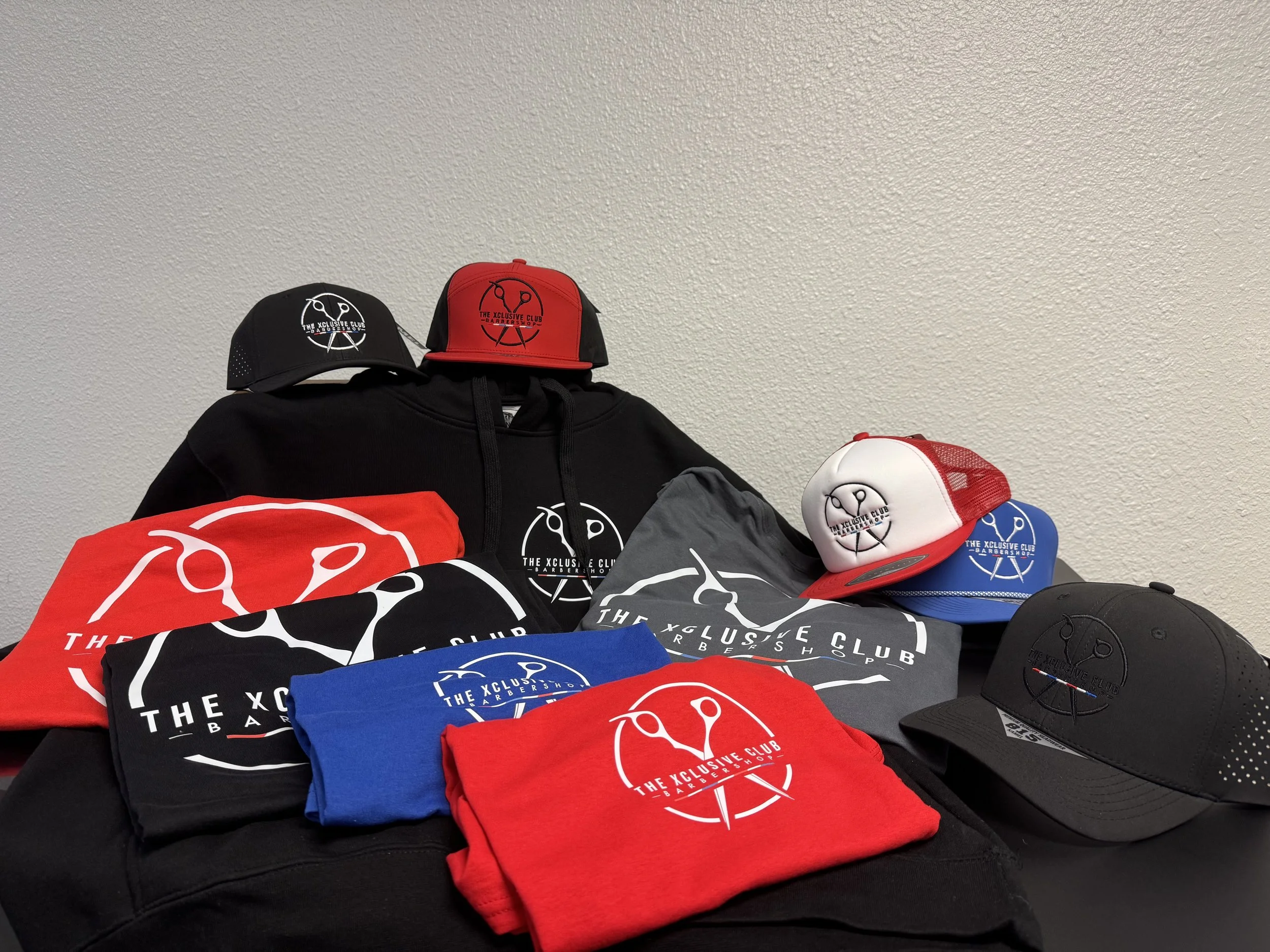 The Xclusive Club Barbershop