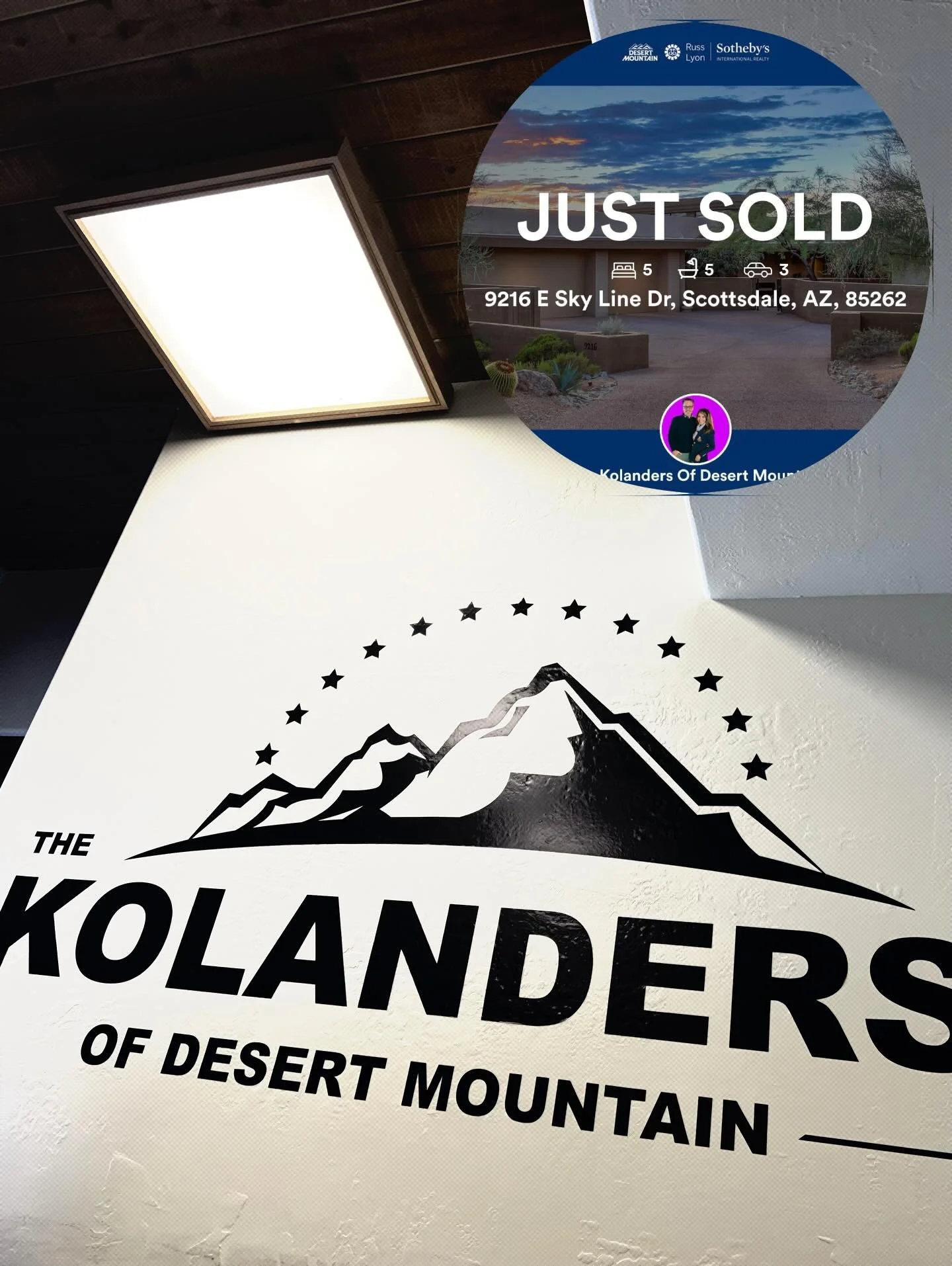 #kolanders #kodm #desertmountain #rlsir