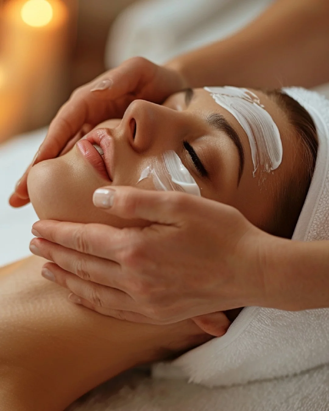 Glow from the inside out.✨

#GlowUp #FacialLuxury #SpaExperience