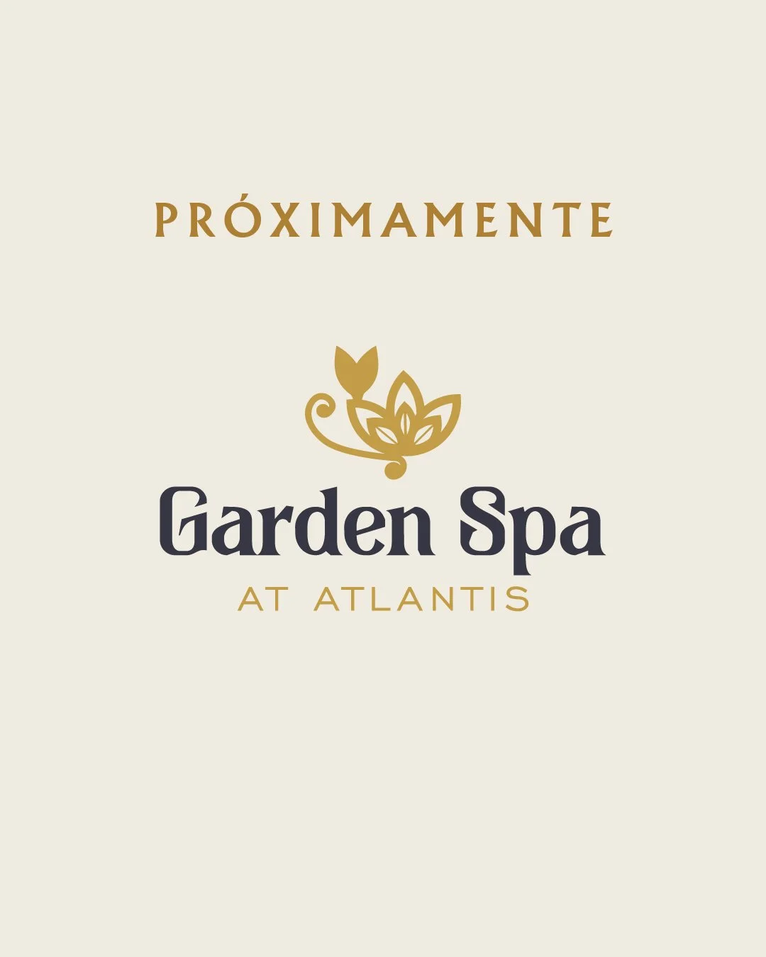 Soon, a sanctuary within Atlantis.🪷

#GardenSpa #AtlantisWellness #ComingSoon #SpaLife
