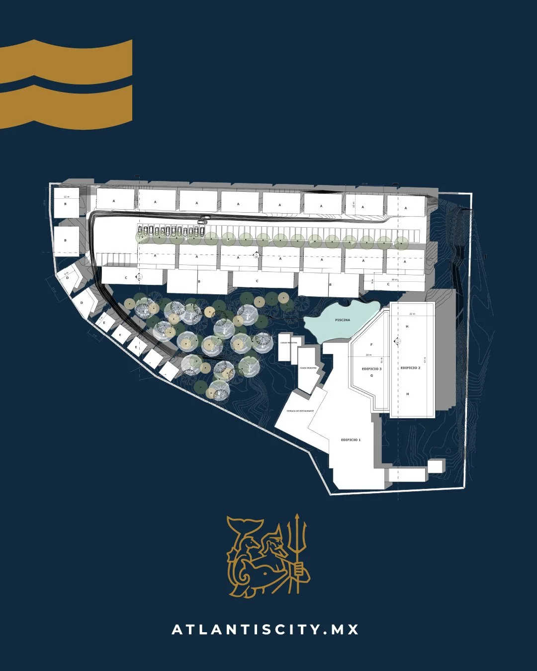 Designed for every moment.🏗️

#MasterPlan #CoastalDesign #LuxurySpaces #ComingToBaja