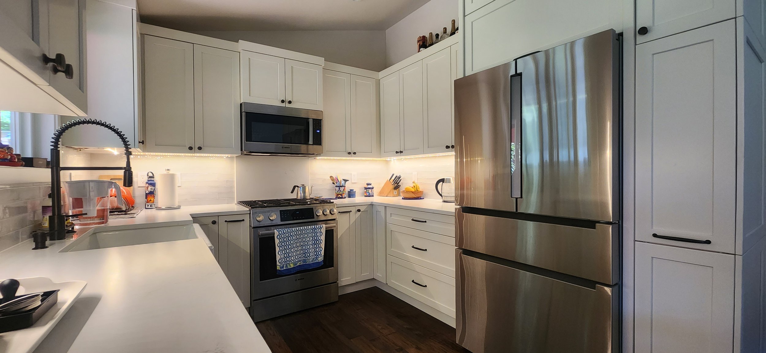 Before &amp; After: How a Few Key Changes Can Transform a Space