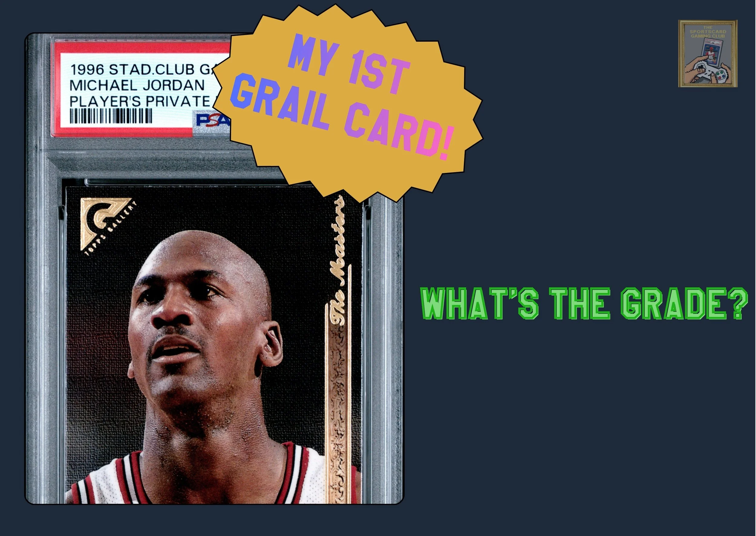 My 1st Grail Card: $15 to $1K!