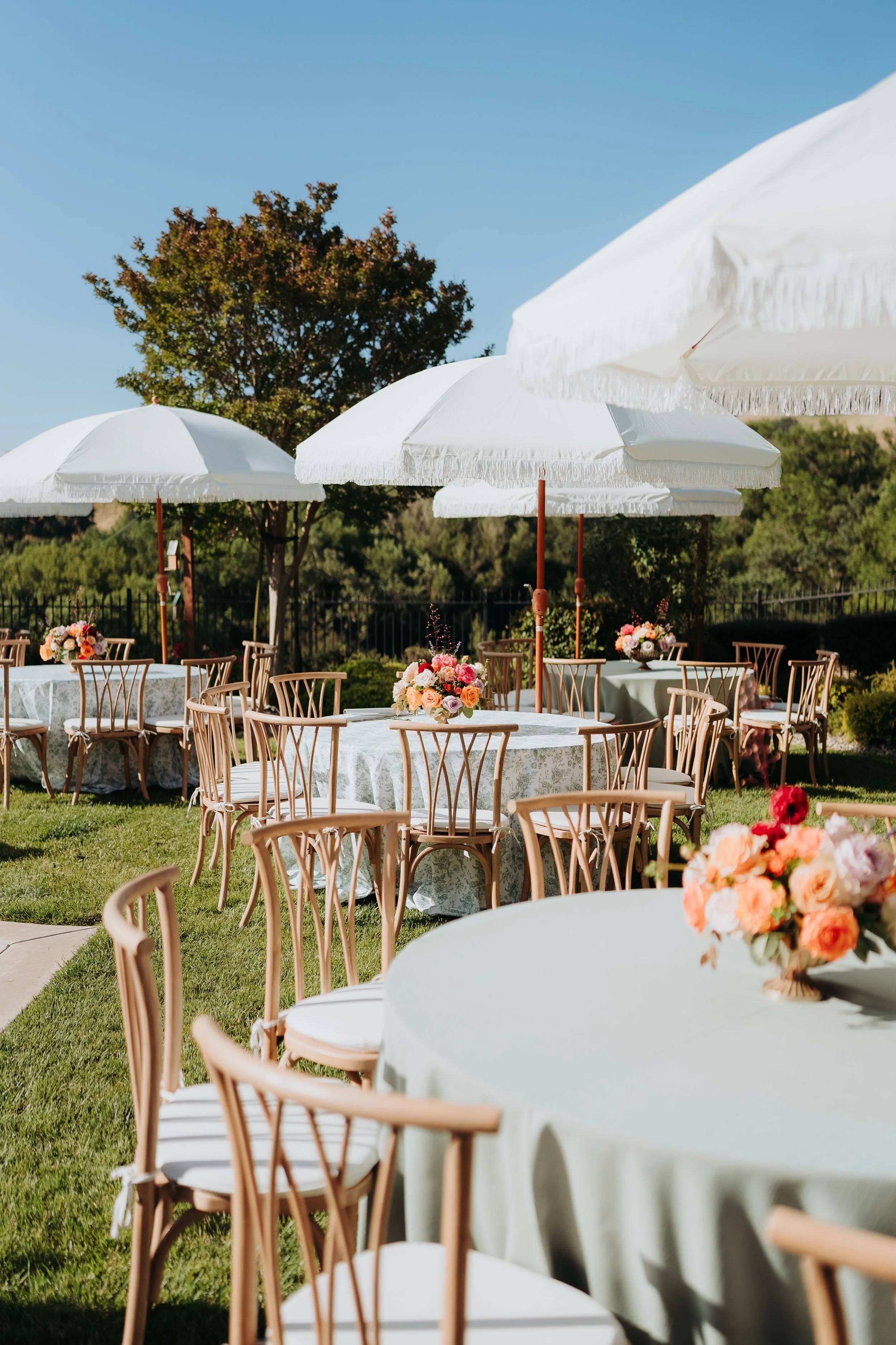 Real Wedding: An Intimate Private Residence Celebration