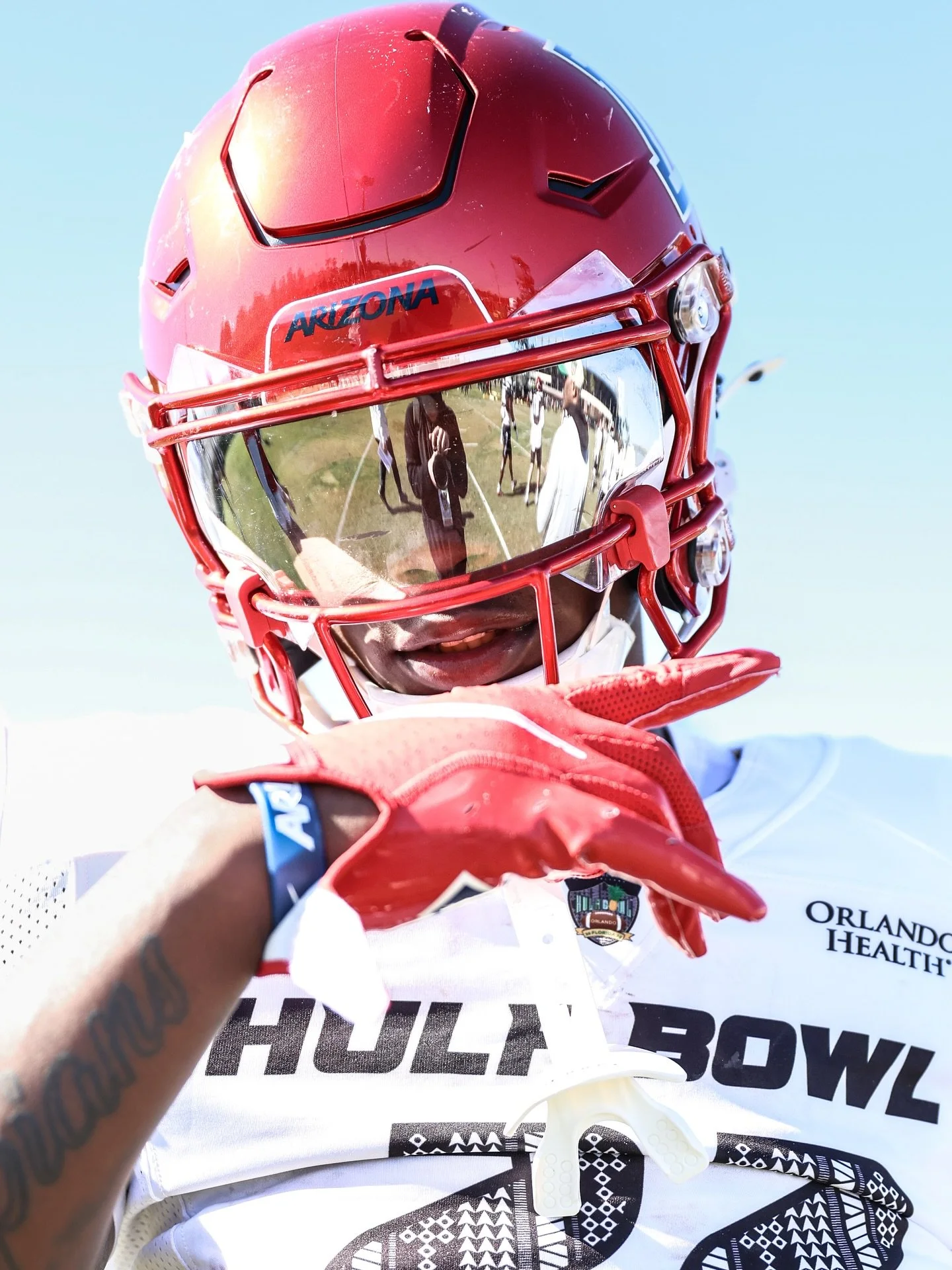 Congrats Hula Bowl Alum, @jacorycroskey on being named the @nfl Rookie of the Week!!

@commanders