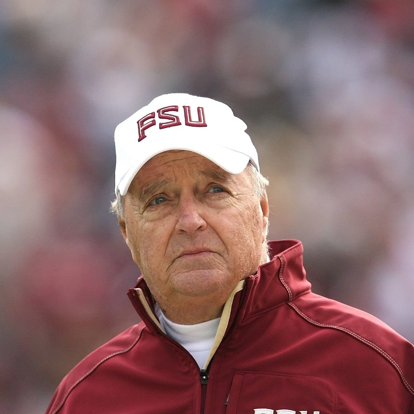 Happy birthday in heaven to legendary coach and Hula Bowl Hall of Fame Inductee, Bobby Bowden!