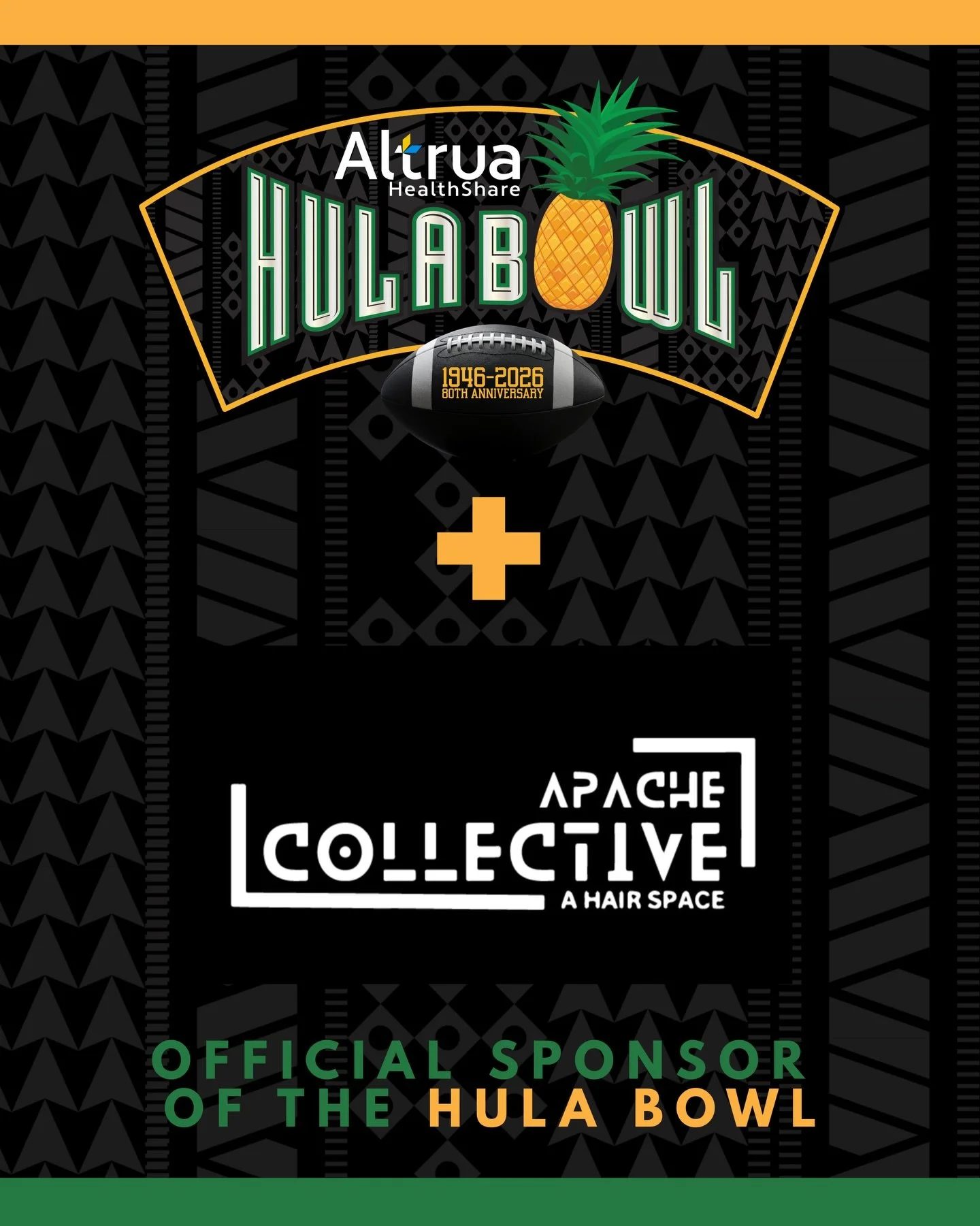 Shoutout to @apachecollective_ and @gonzo2faded for coming out to make our players look fresh for game day!!