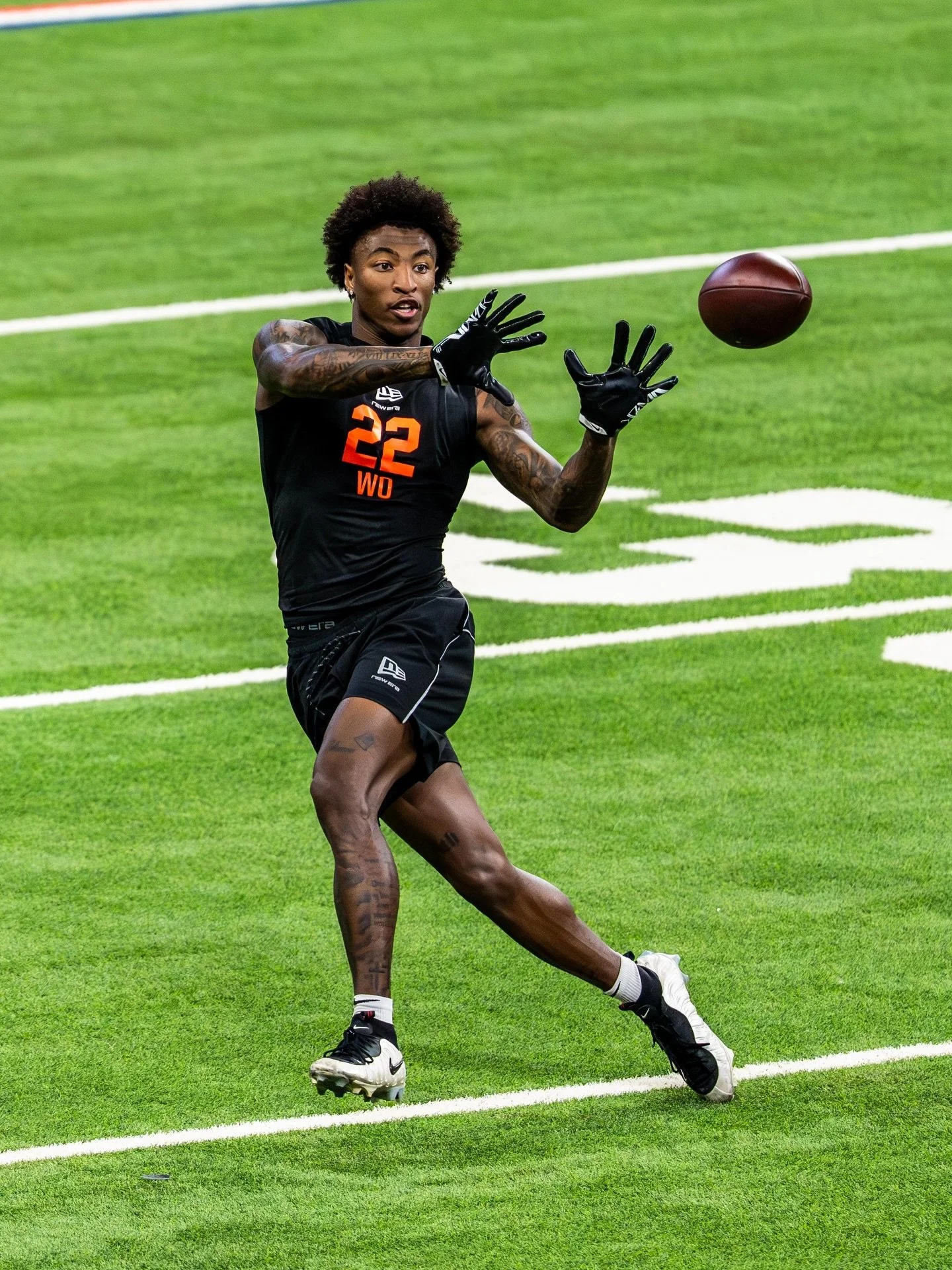 Combine | Chris Hilton @c.hiltonjr

@lsufootball