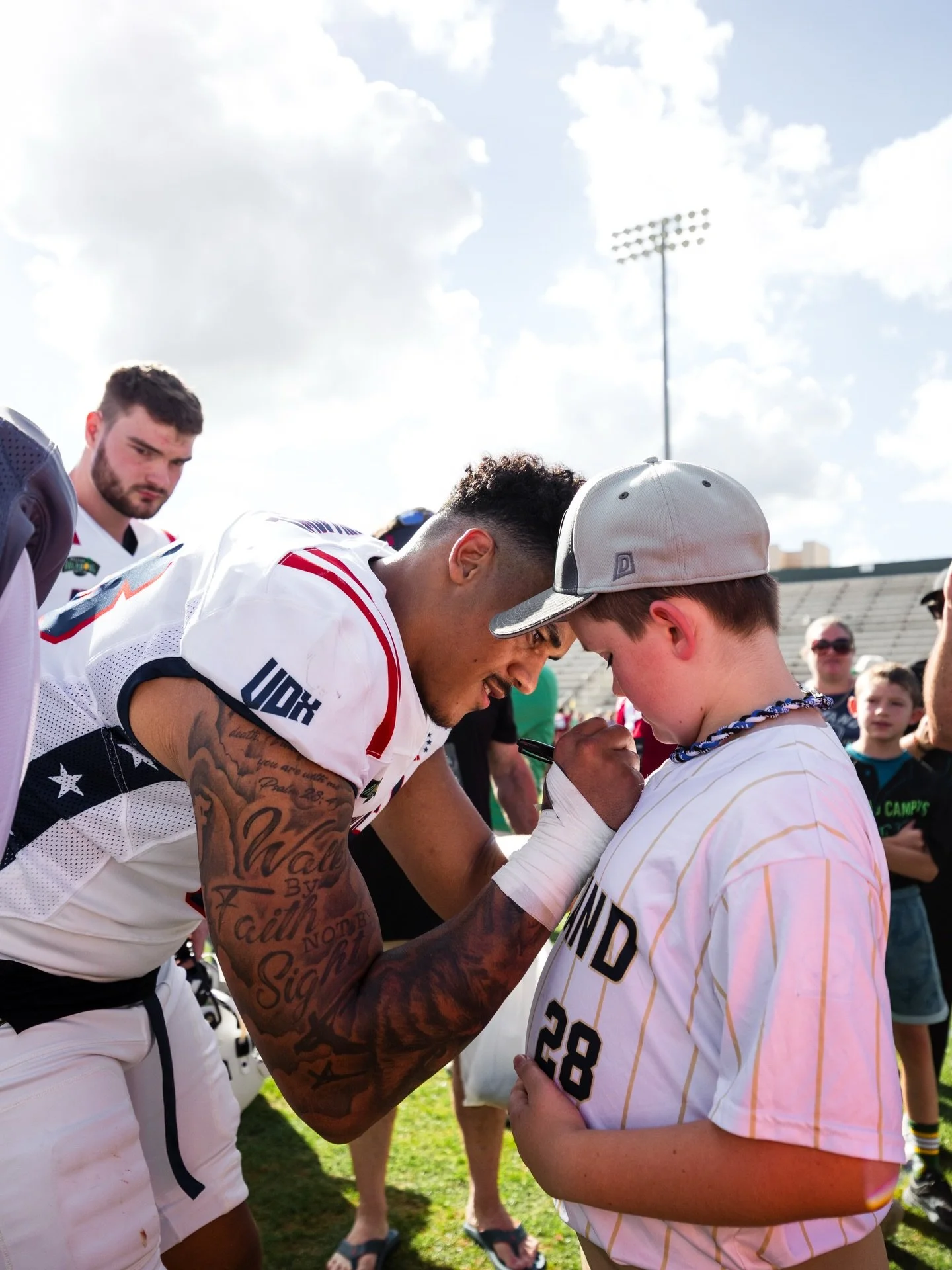 The NFL draft is 15 days away! Who&rsquo;s excited?