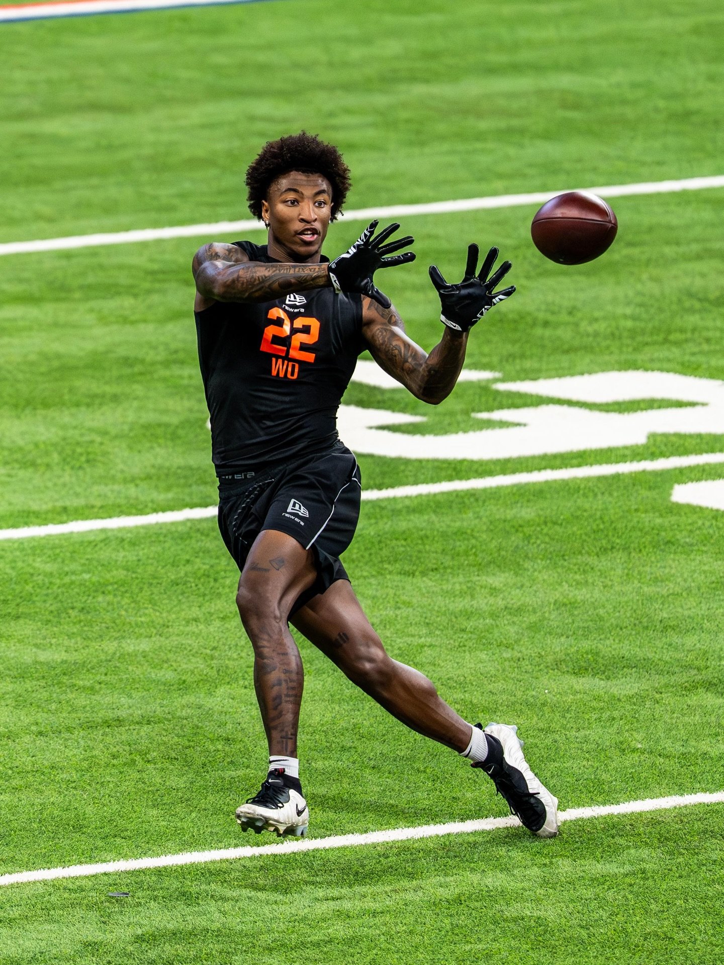 Combine | Chris Hilton @c.hiltonjr

@lsufootball