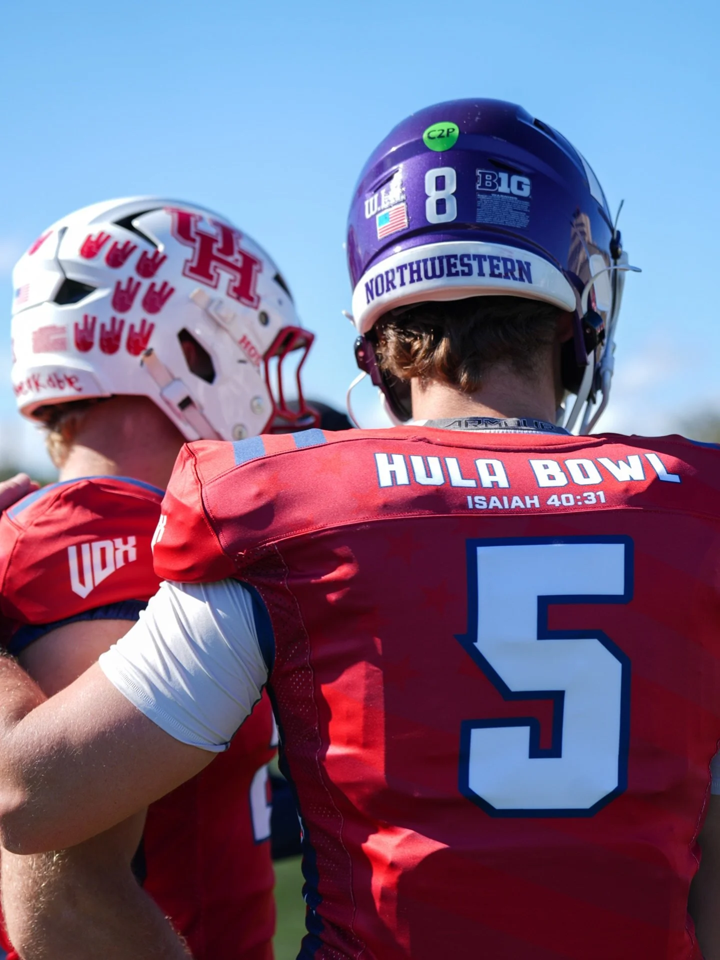 We are 5 days away until the 2026 NFL Draft!