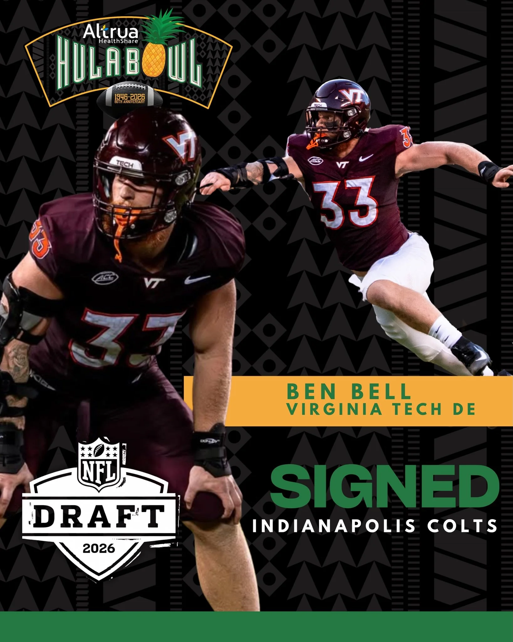 Congrats @benbell88