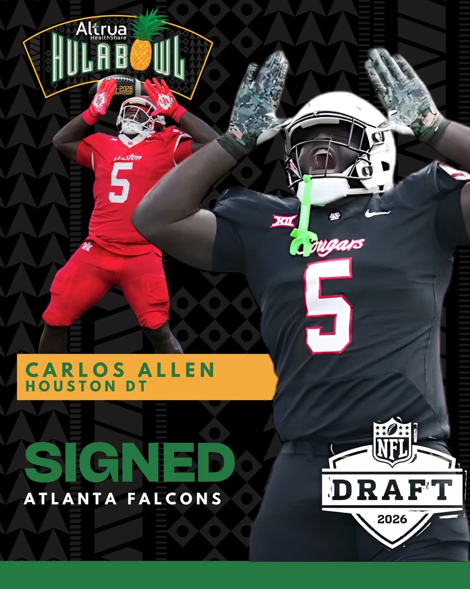 Congrats @cantblocklos