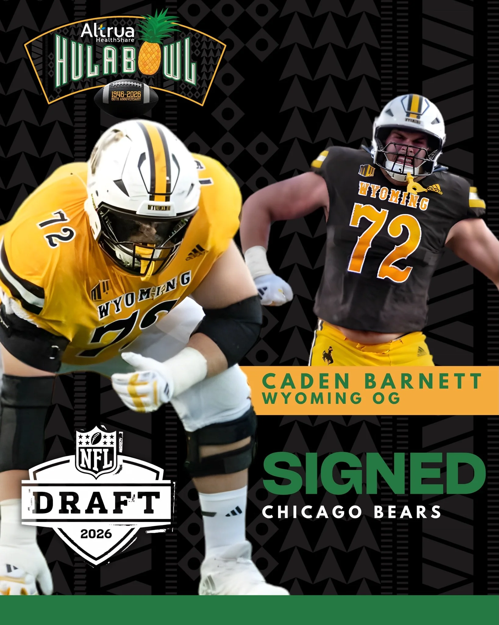 Congrats @vanilla72gorilla