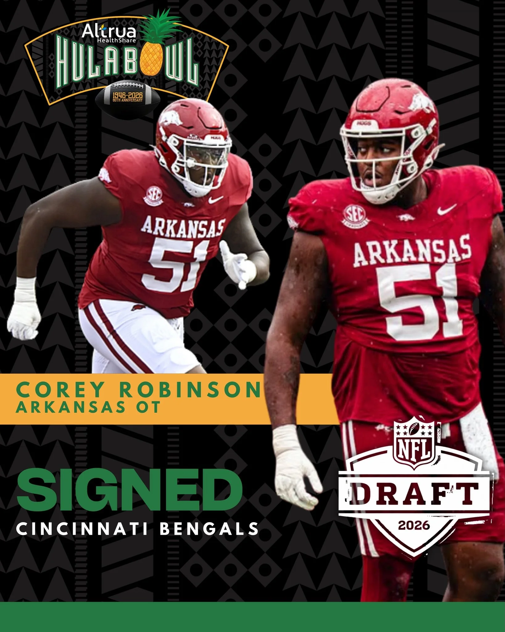 Congrats @corey.robinson76