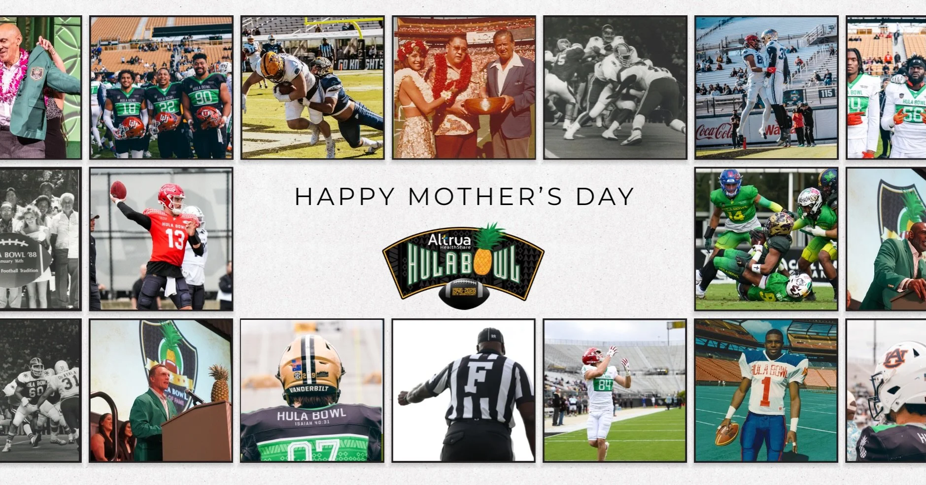 Behind every kickoff, early morning workout, long road trip, and game-winning moment&hellip; there&rsquo;s a football mom who&rsquo;s been there through it all.

From washing grass-stained uniforms to cheering louder than anyone in the stands, thank 