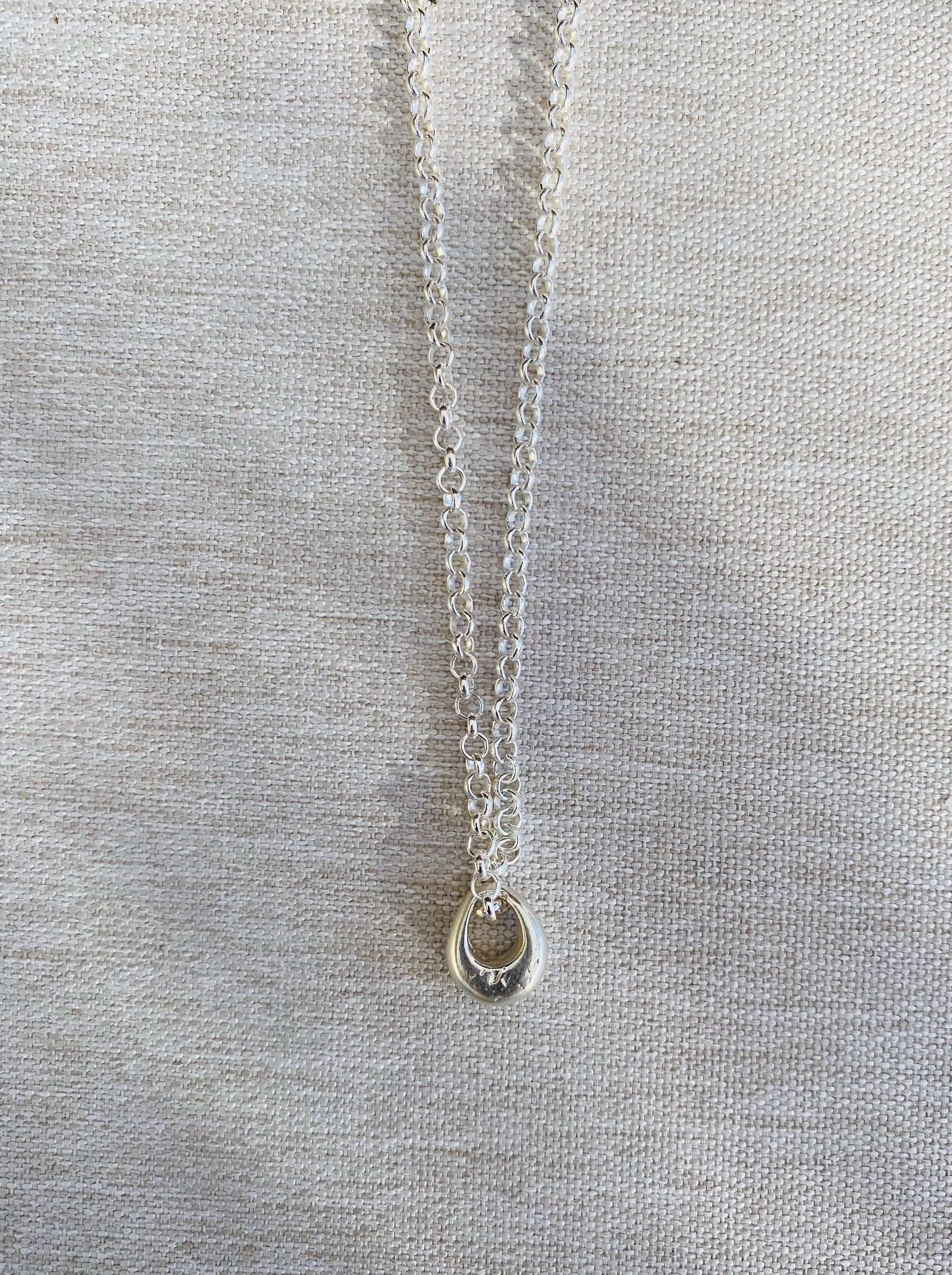 Silver Drop