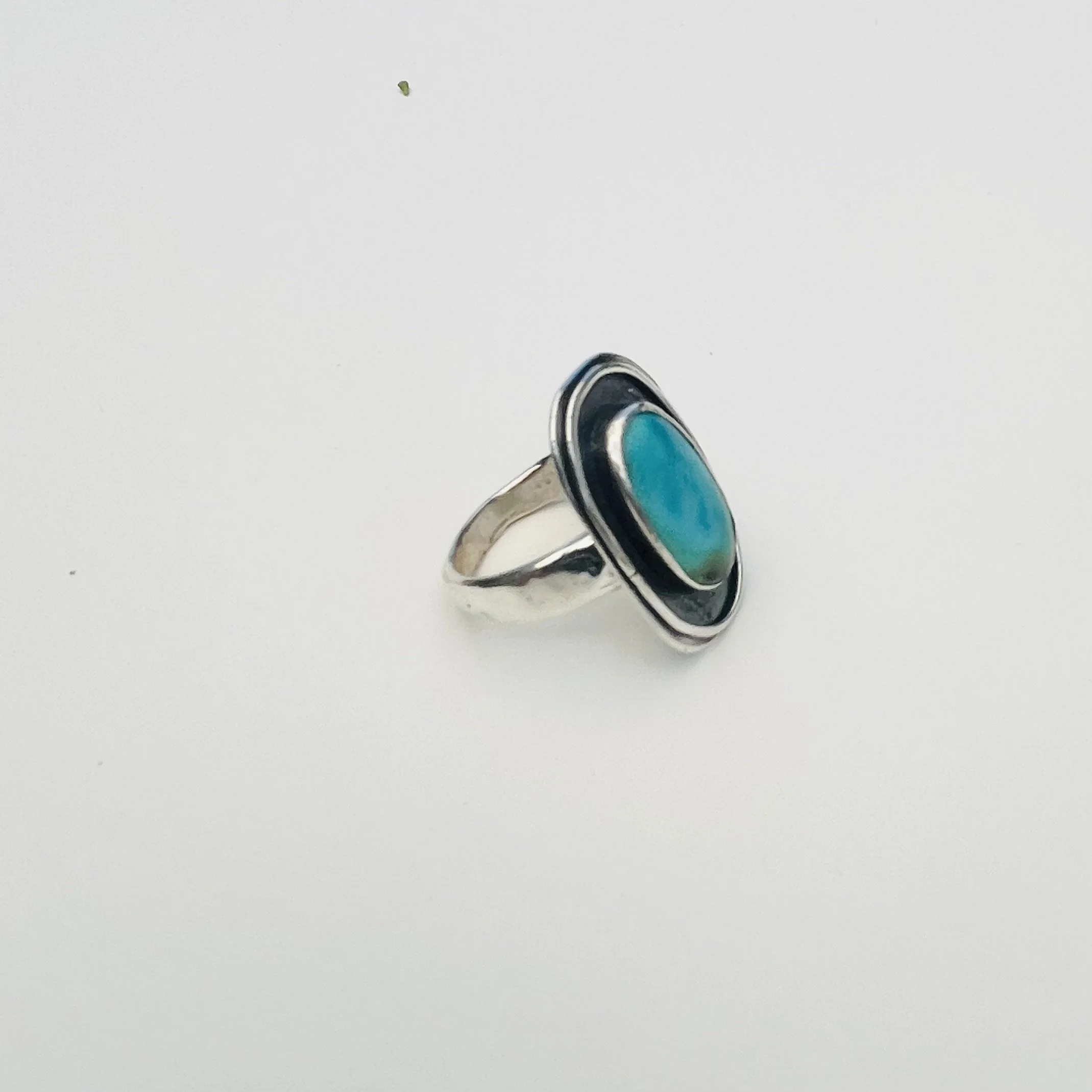 Turquoise Silver Ocean Ring side.jpeg