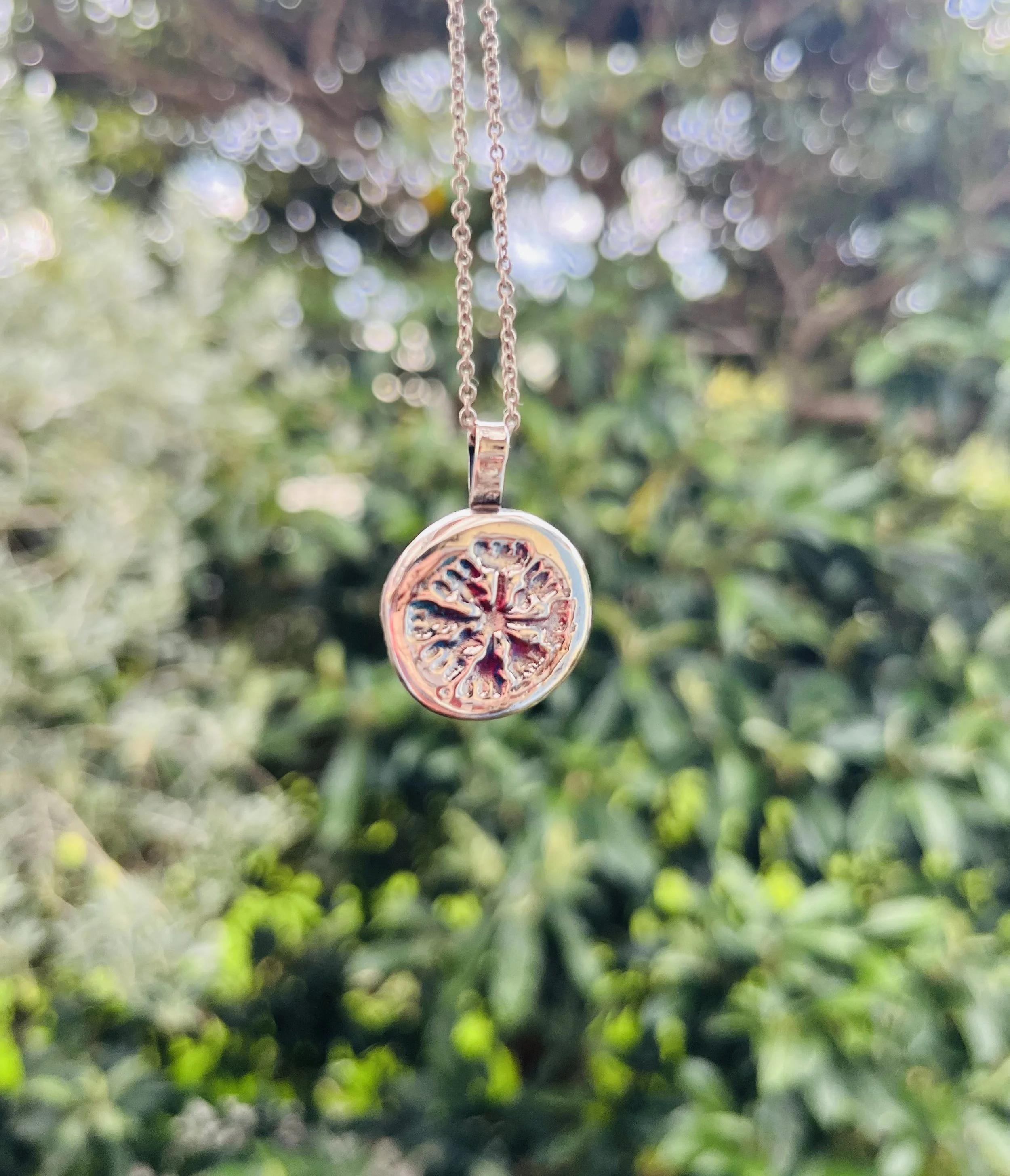 Vegvisir Pendant