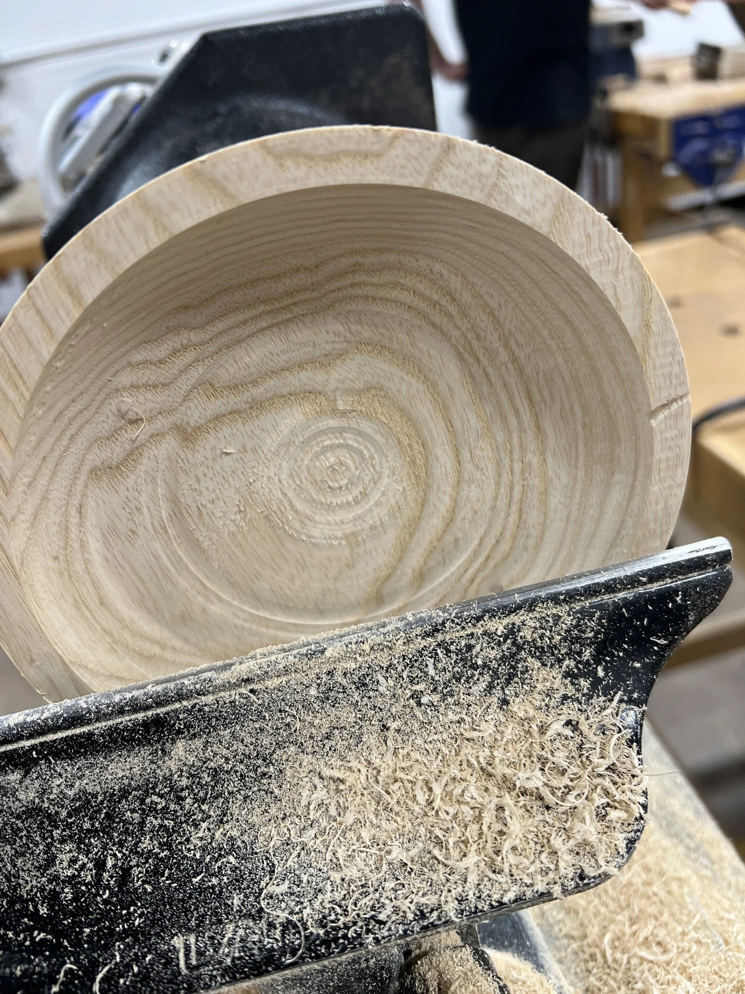 How I Accidentally Built a Woodshop Instead of Just “Trying a Hobby” 