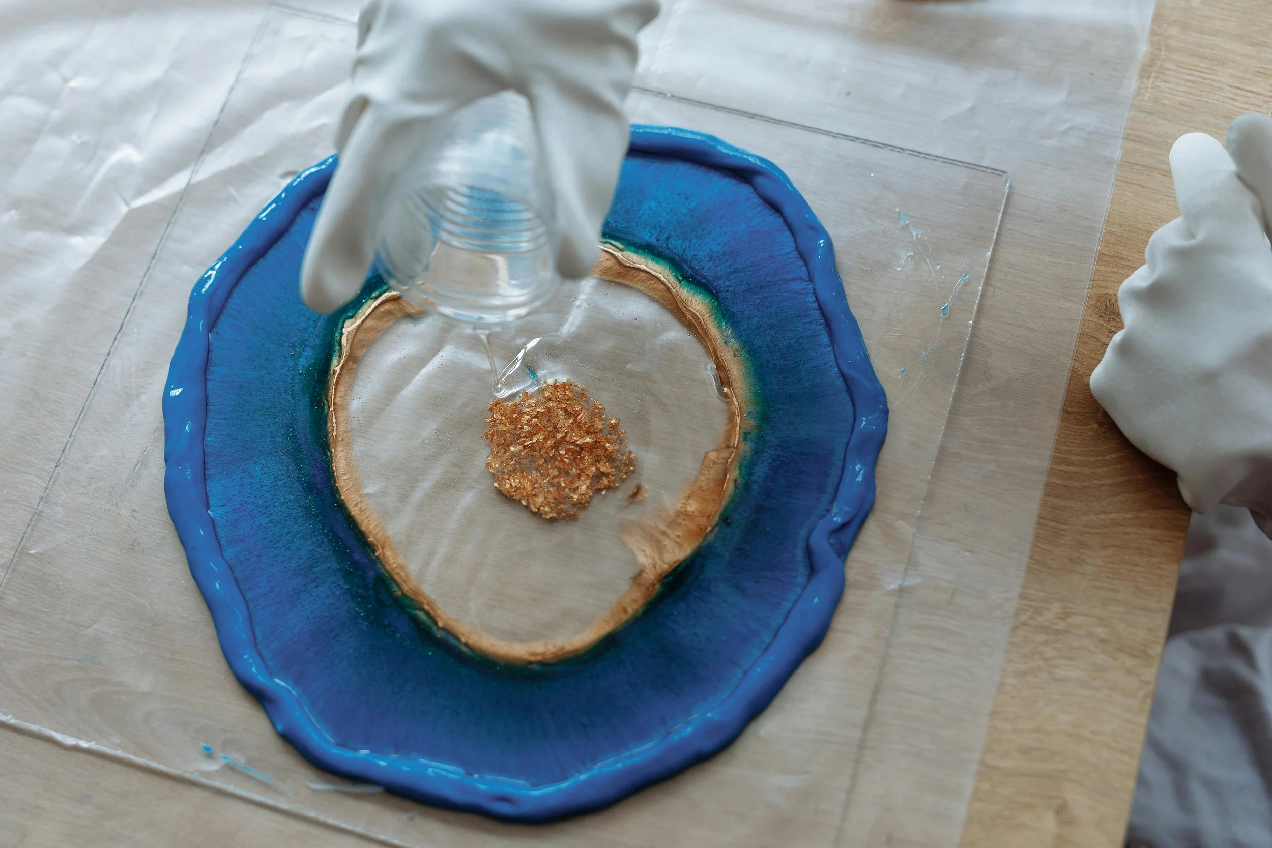 A Beginner’s Guide to Resin Projects ✨