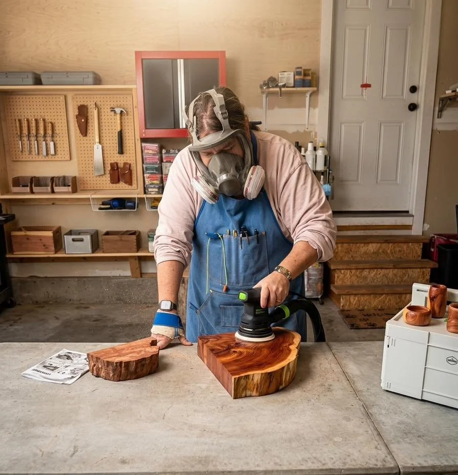Finding My Place in the Woodworking World