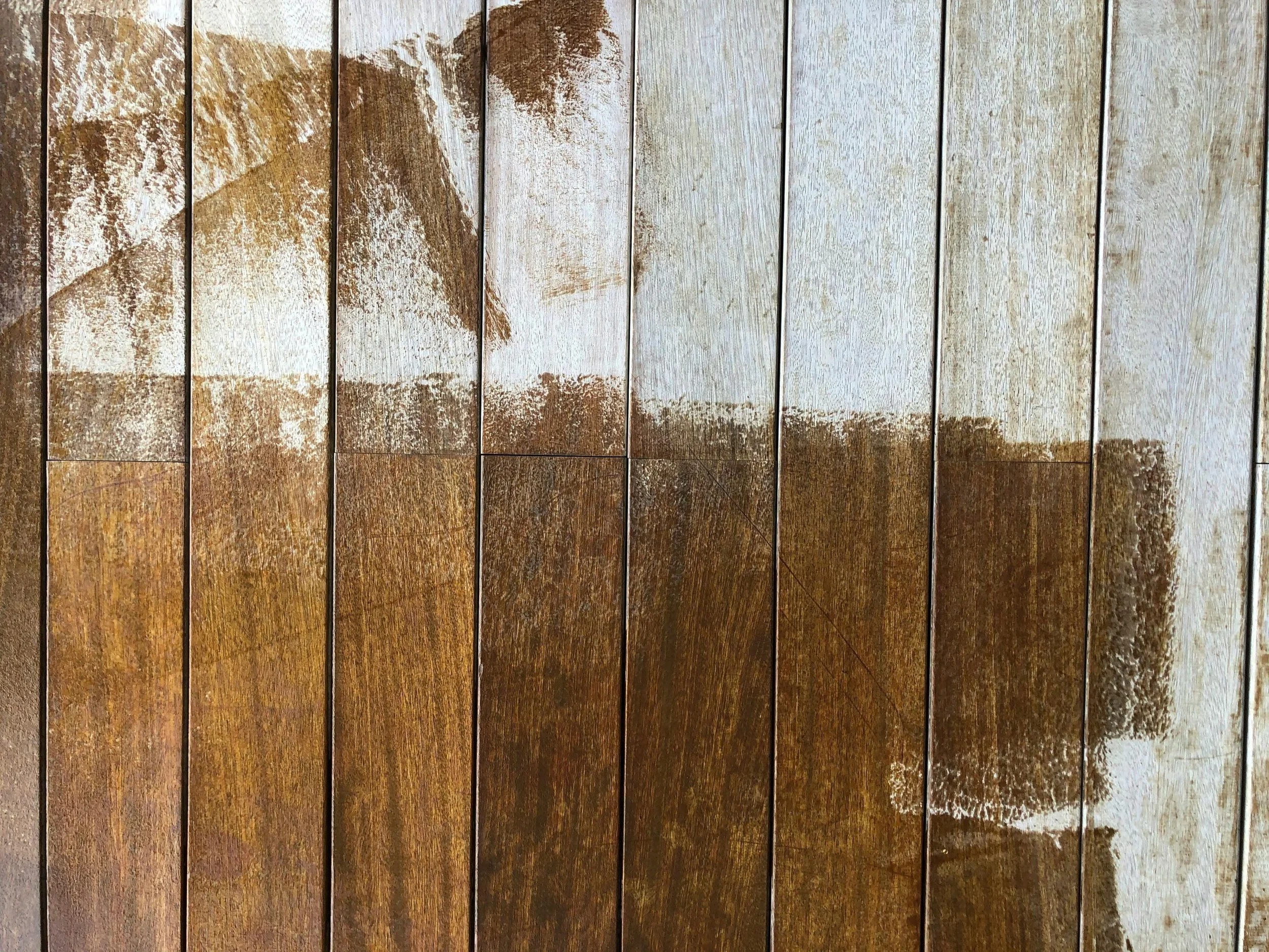 Beginner’s Guide to Wood Staining 