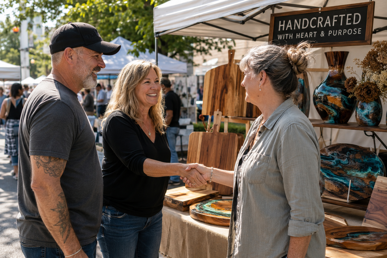Your Creative Community Is Bigger Than You Think
