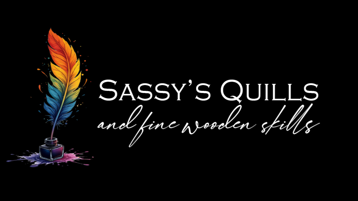 Sassy’s Quills &amp; Fine Wooden Skills